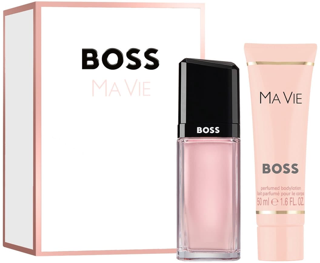 BOSS Ma Vie Eau de Parfum Geschenkpackung