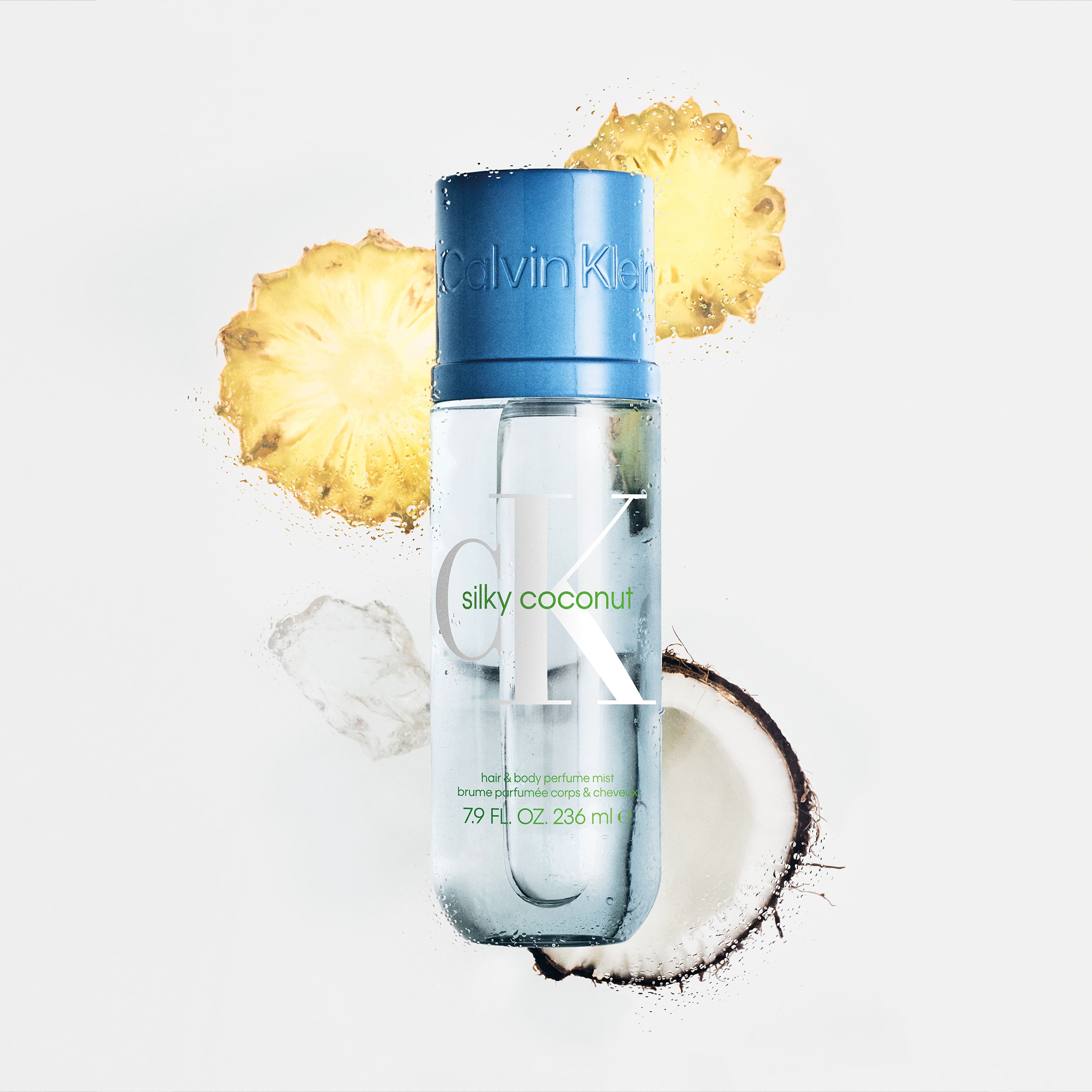 Produktbild Calvin Klein Body Mist Silky Coconut 8 von 8