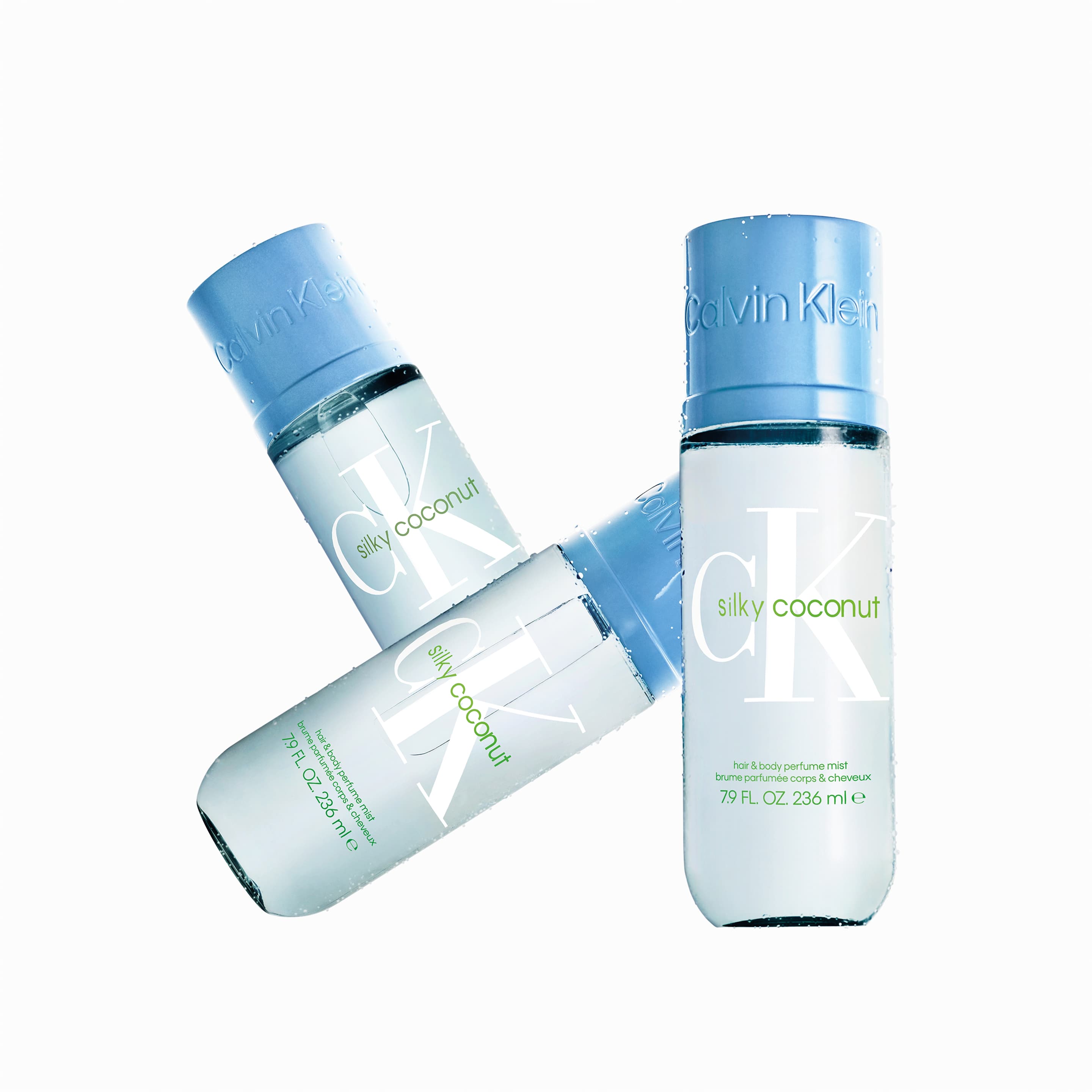 Produktbild Calvin Klein Body Mist Silky Coconut 7 von 8
