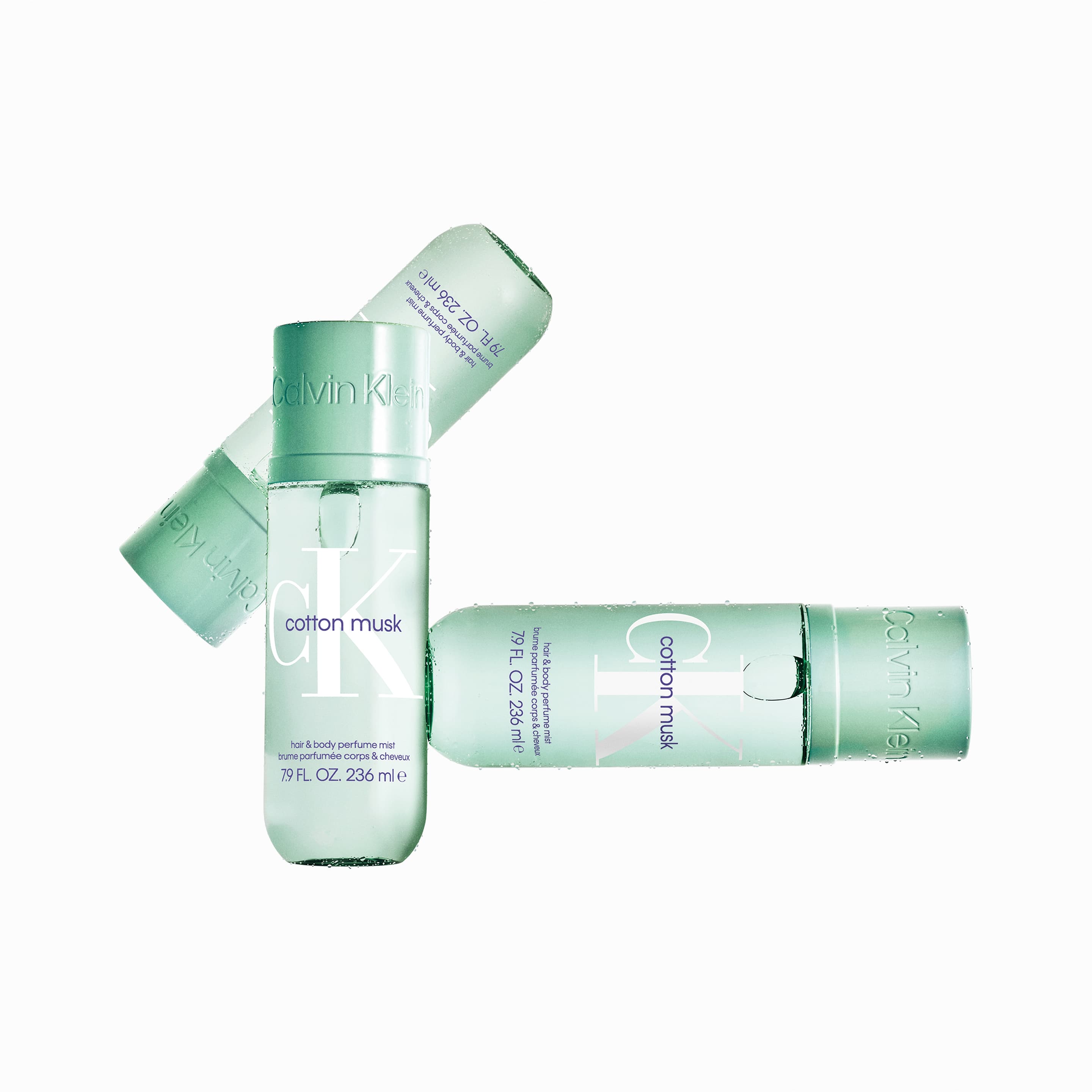 Produktbild Calvin Klein Body Mist Cotton Musk 8 von 8