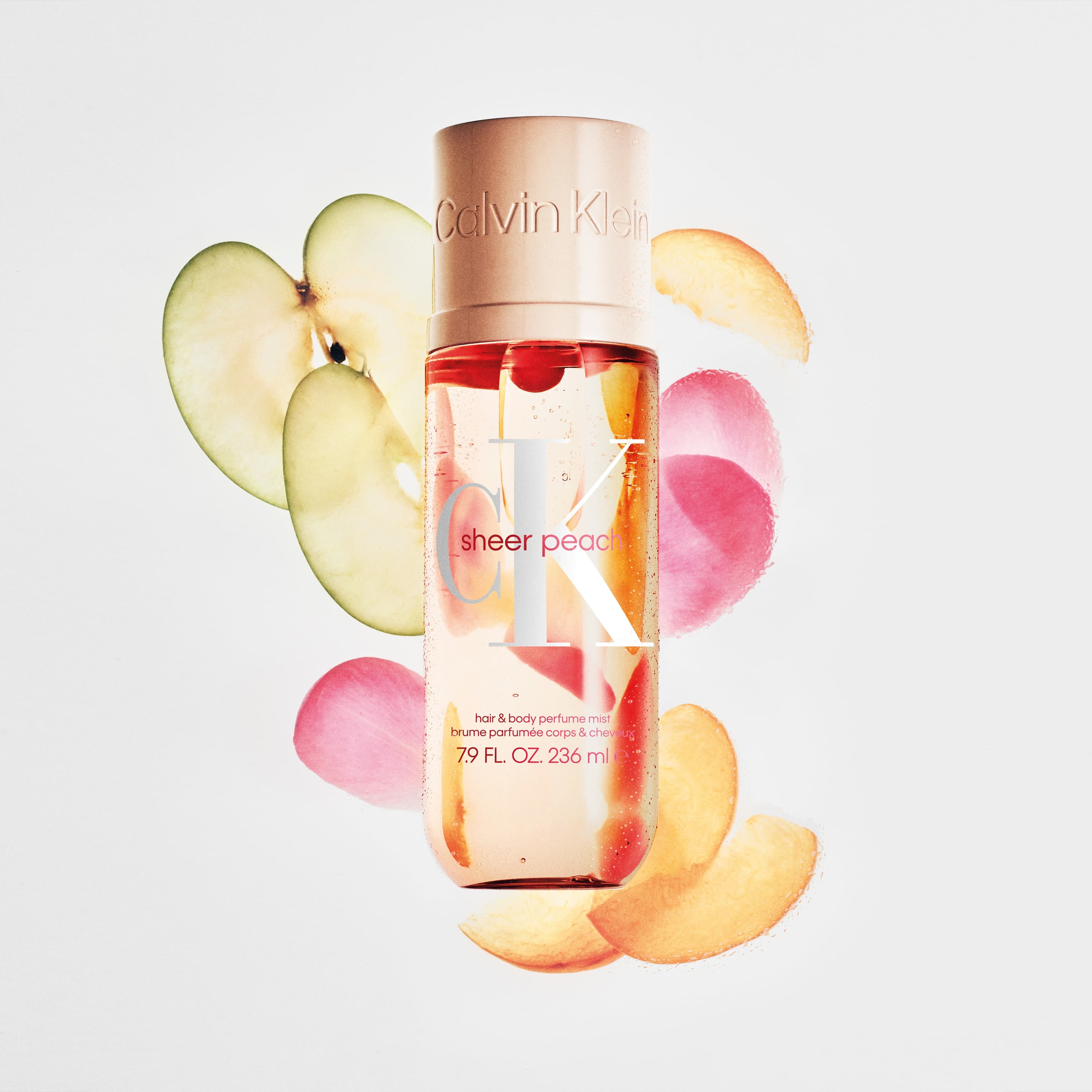 Produktbild Calvin Klein Body Mist Sheer Peach 2 von 8