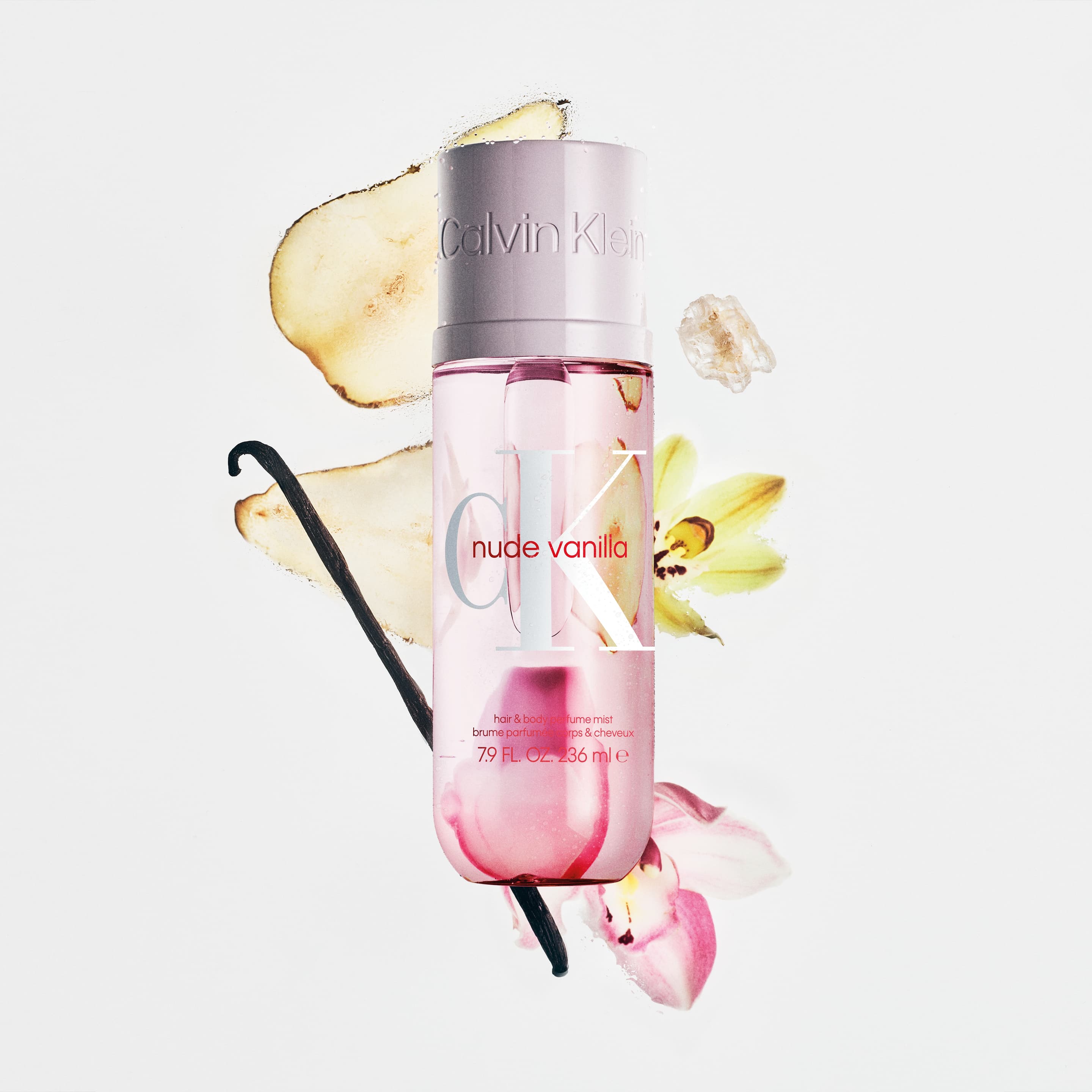 Produktbild Calvin Klein Body Mist Nude Vanilla 2 von 8