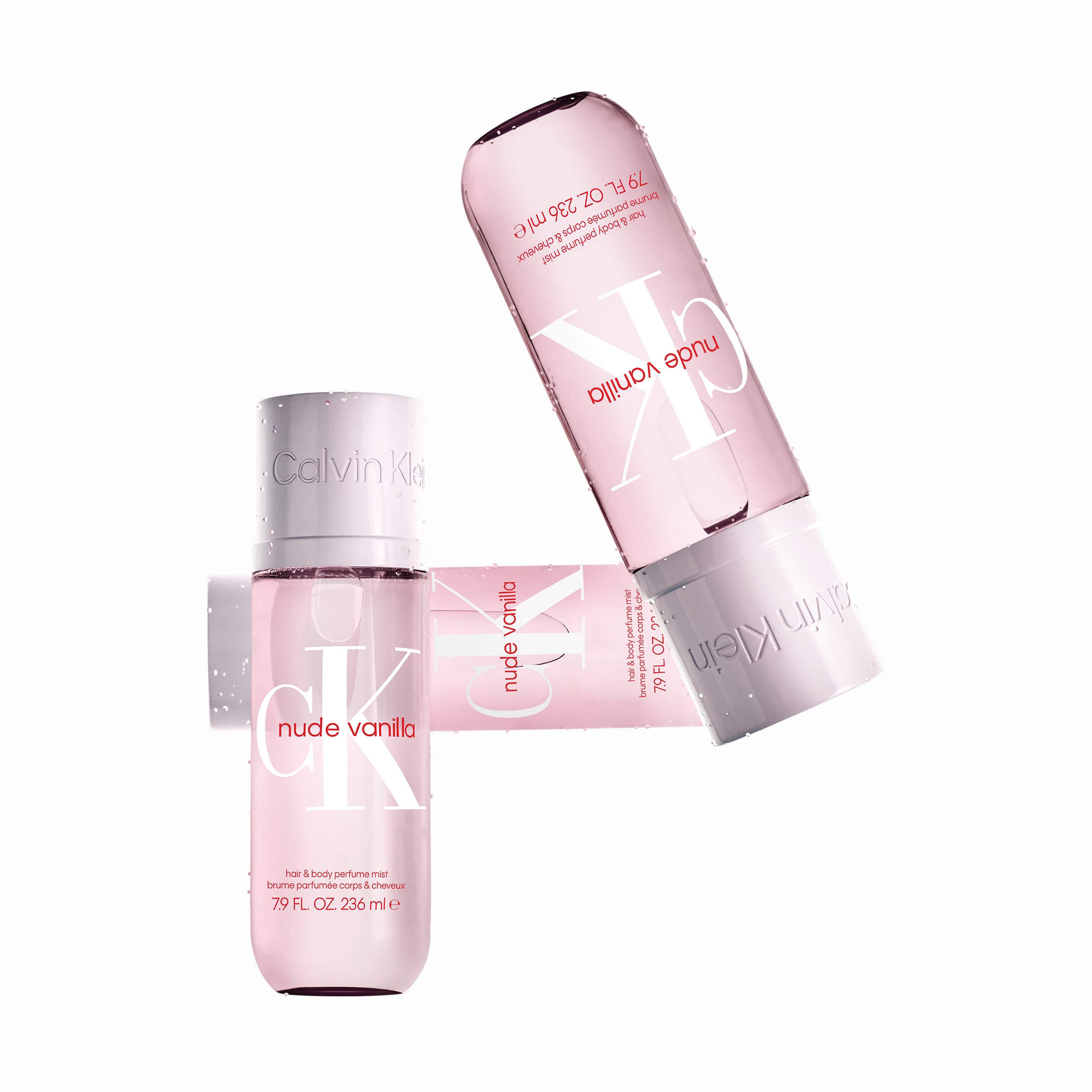 Produktbild Calvin Klein Body Mist Nude Vanilla 8 von 8