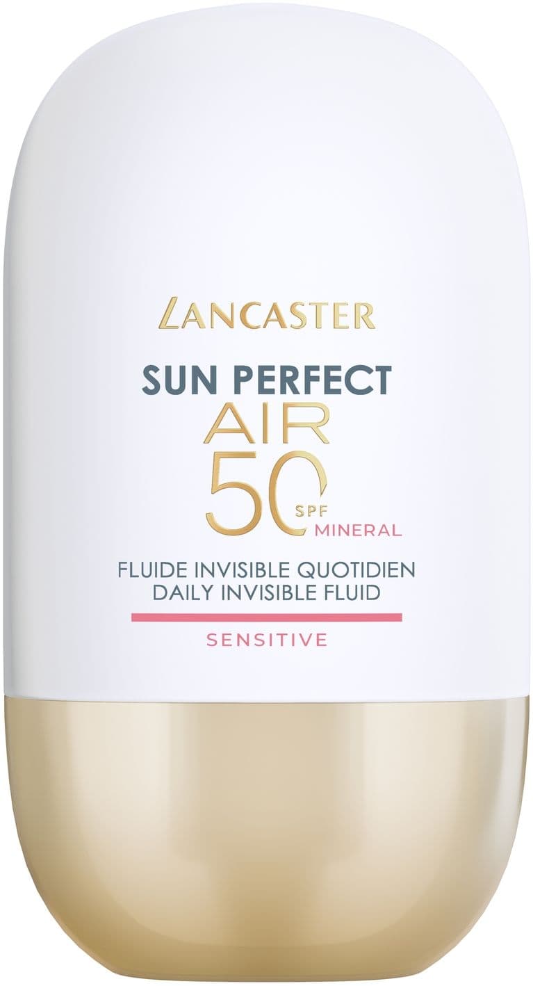 LANCASTER Sun Perfect AIR Daily Invisible Fluid SPF 50 Sensitive Mineral