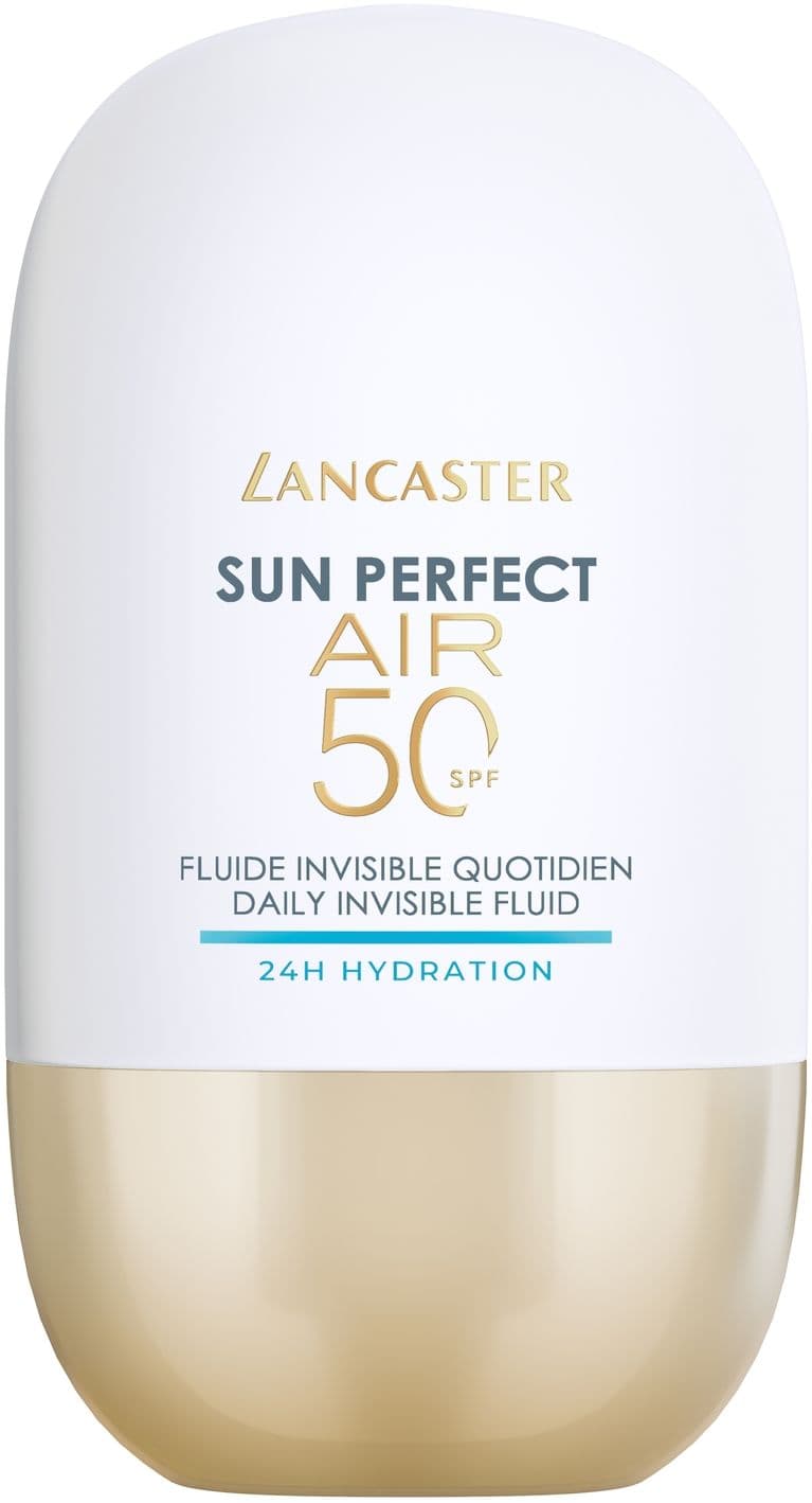 LANCASTER  Sun Perfect AIR Daily Invisible Fluid SPF 50 24H Hydration
