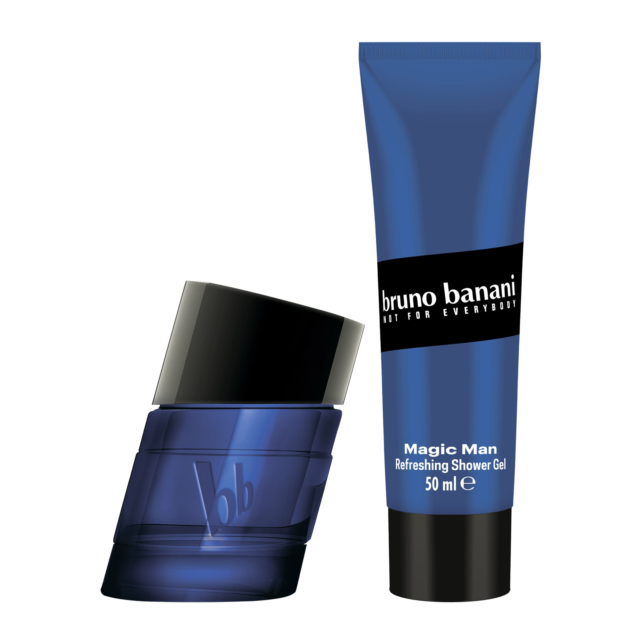 bruno banani Magic Man Eau de Toilette Geschenkpackung