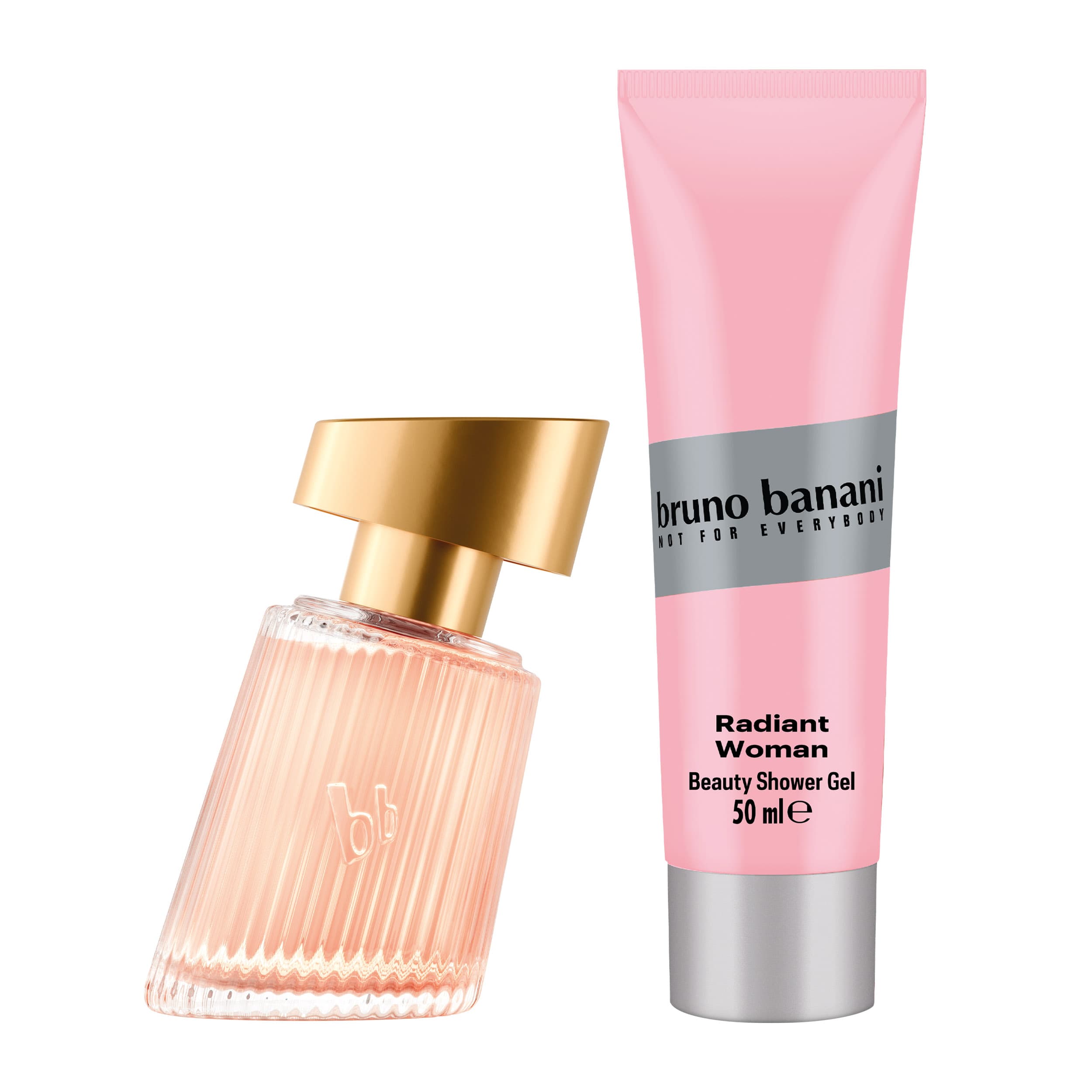 bruno banani Radiant Woman Eau de Parfum Geschenkpackung