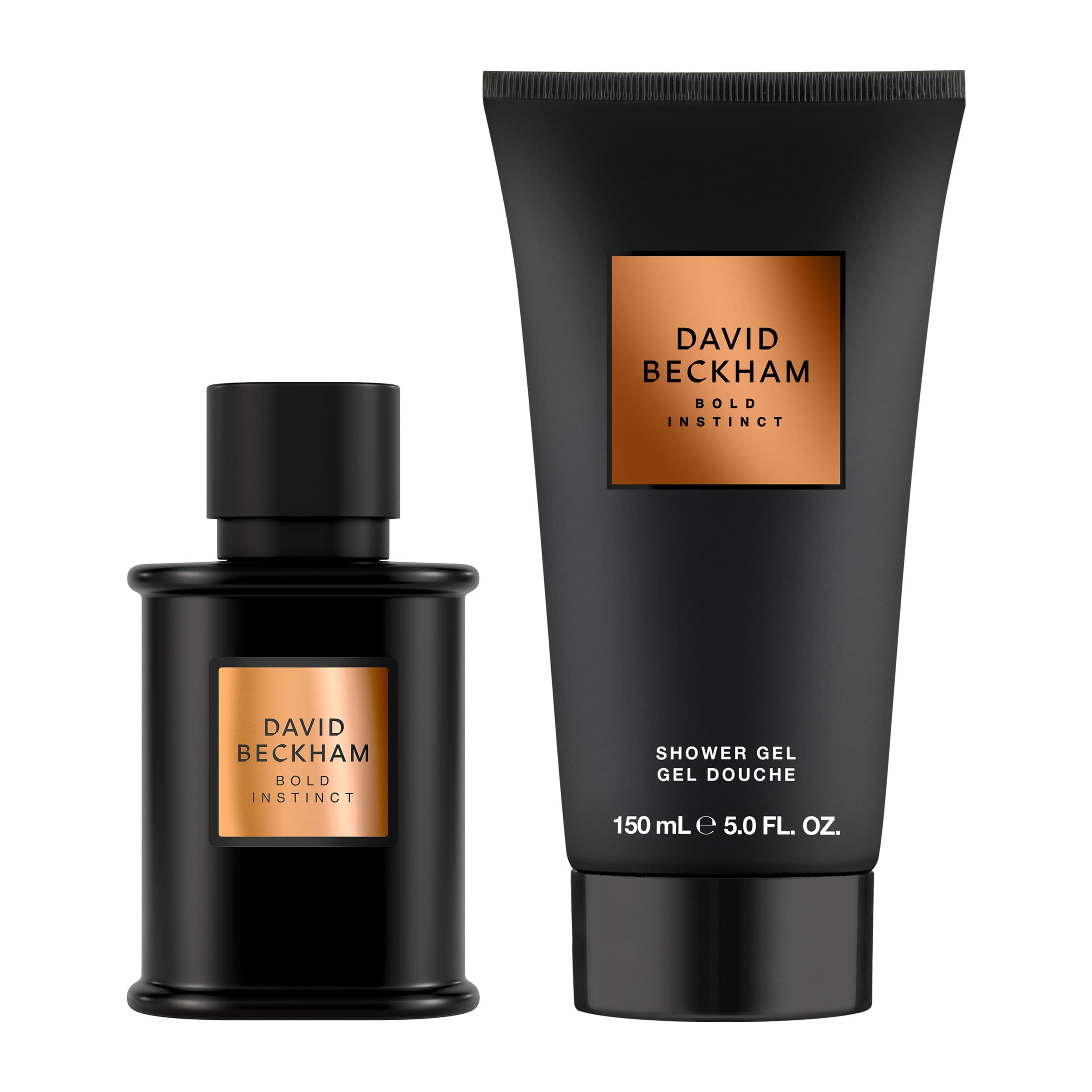 DAVID BECKHAM Bold Instinct Eau de Parfum Geschenkpackung
