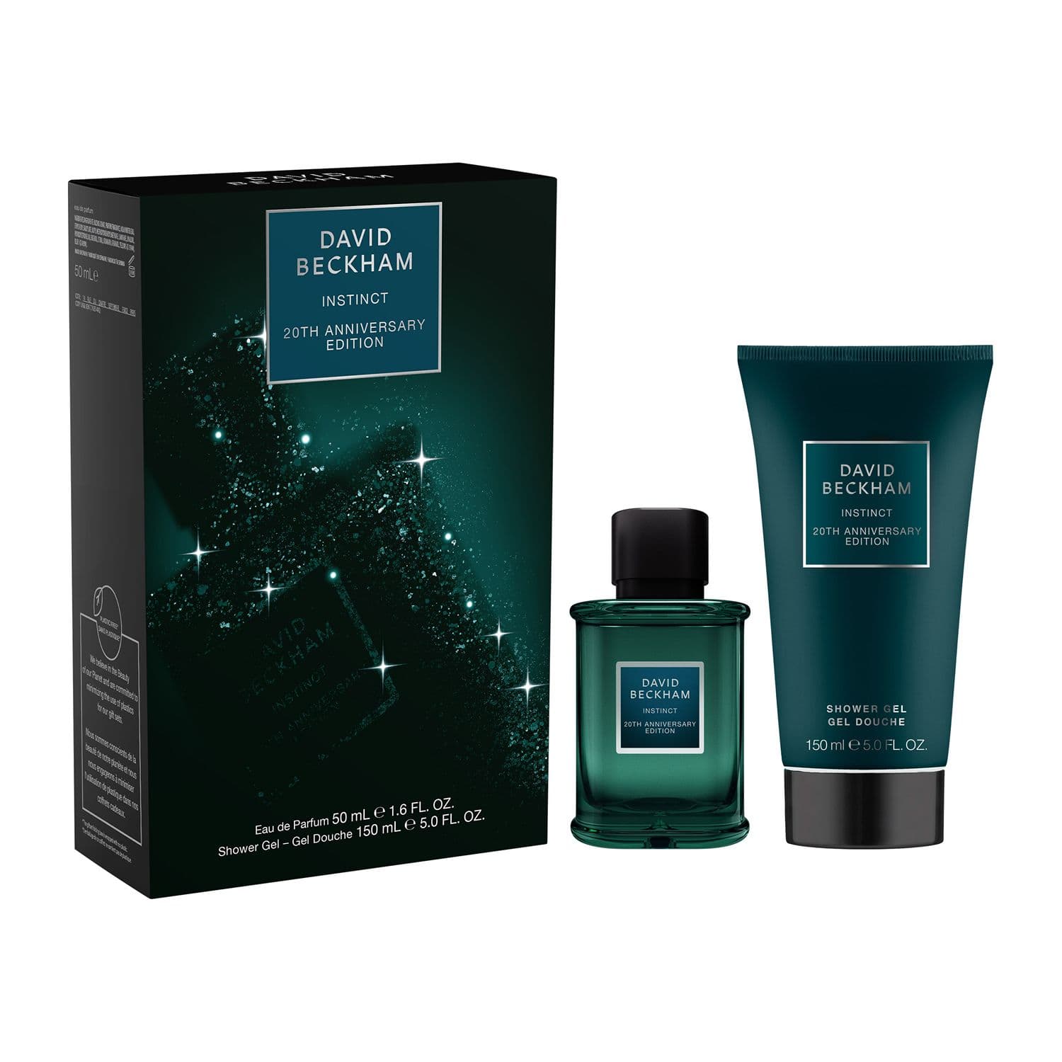 DAVID BECKHAM Instinct Eau de Parfum Geschenkpackung