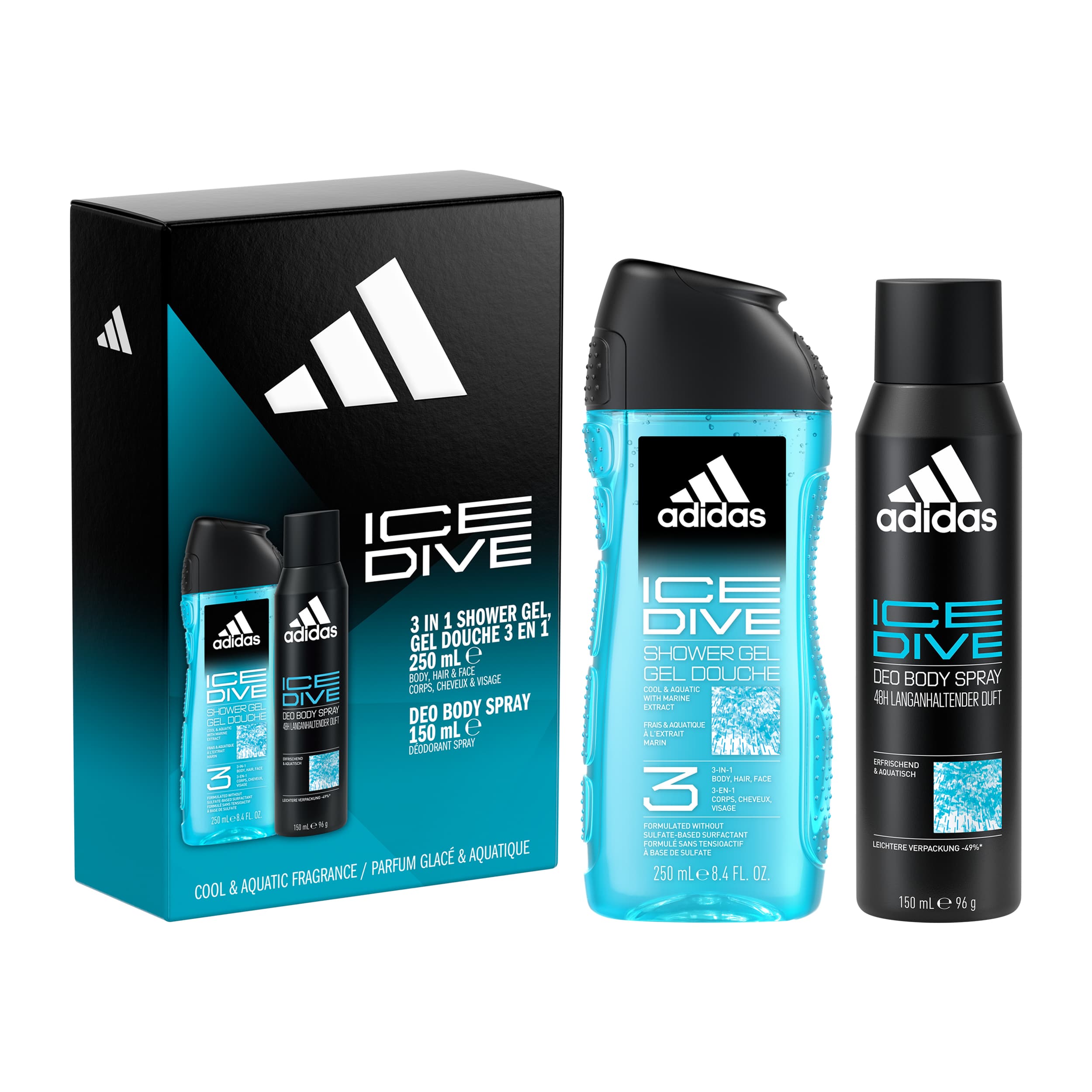 adidas Ice Dive Geschenkpackung