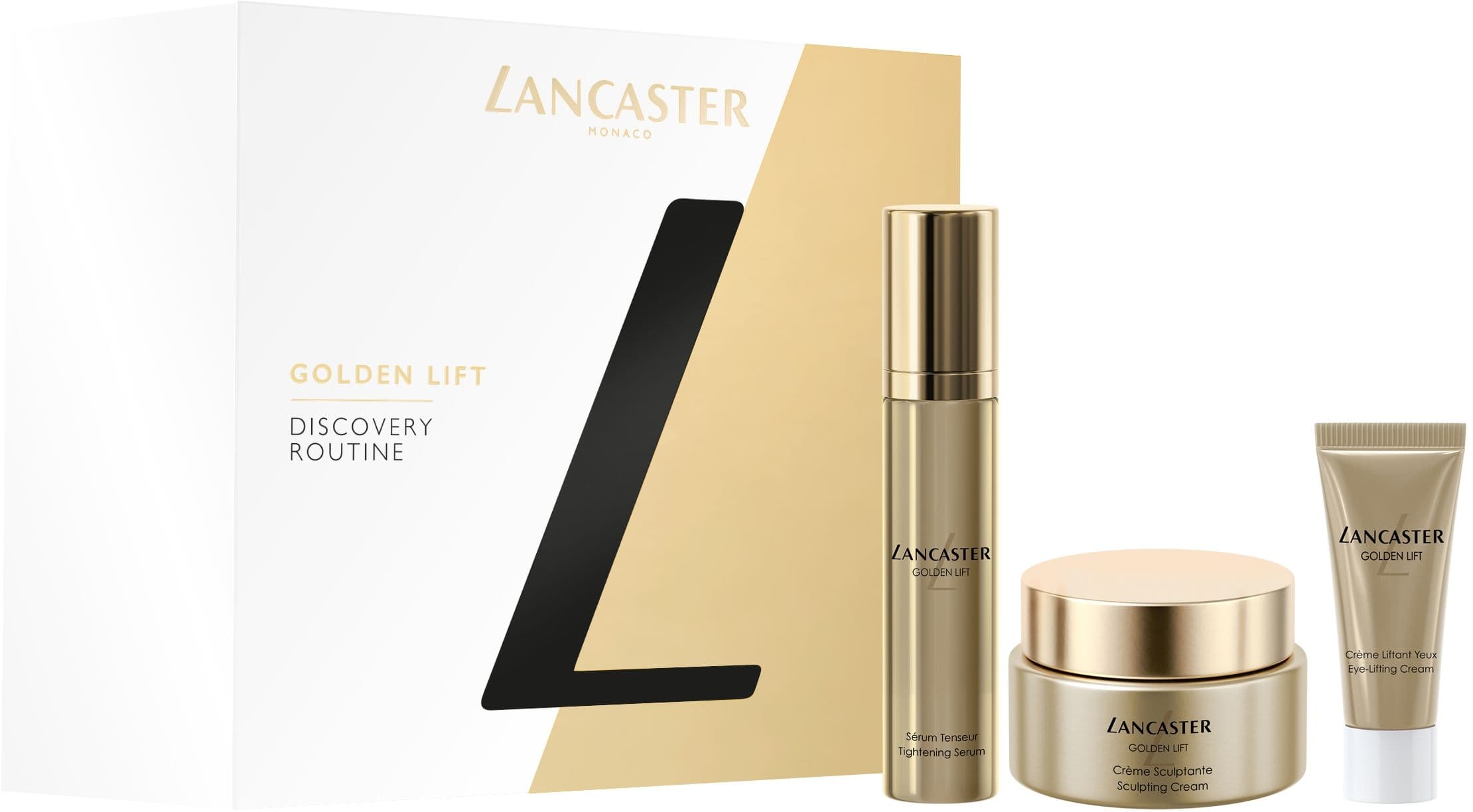 LANCASTER  Golden Lift Discovery Geschenkpackung