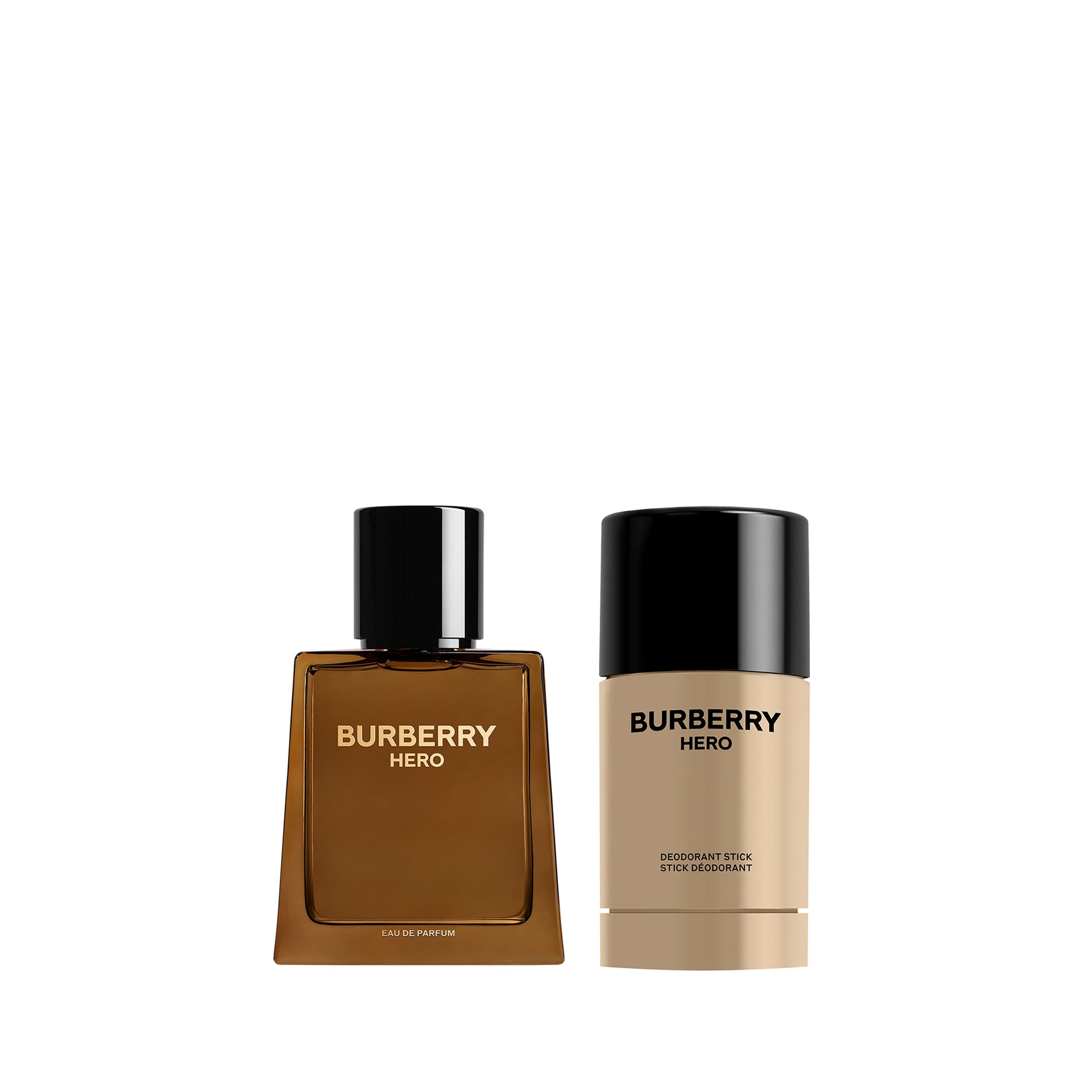 Produktbild BURBERRY Hero Eau de Parfum Geschenkpackung 2 von 5