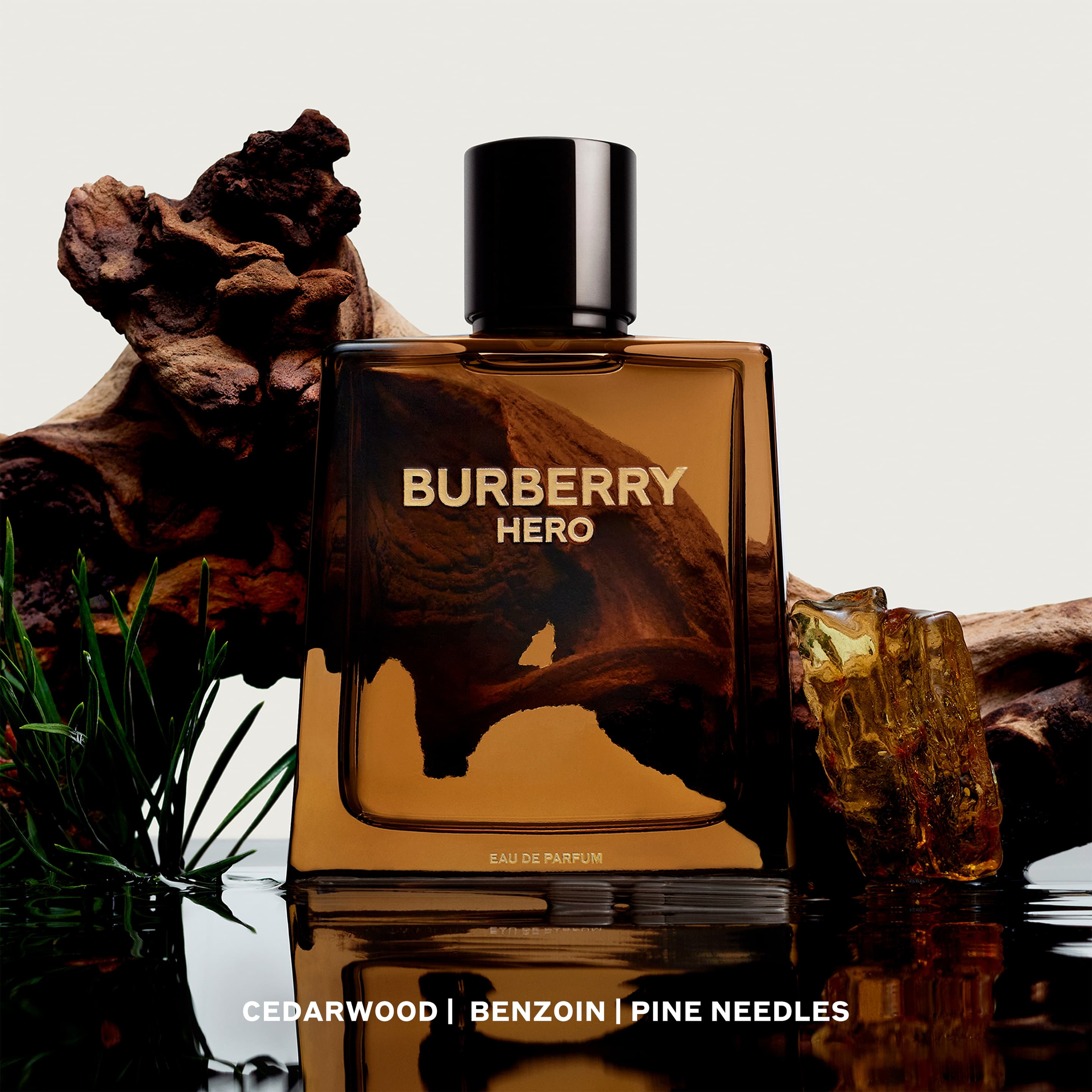 Produktbild BURBERRY Hero Eau de Parfum Geschenkpackung 5 von 5