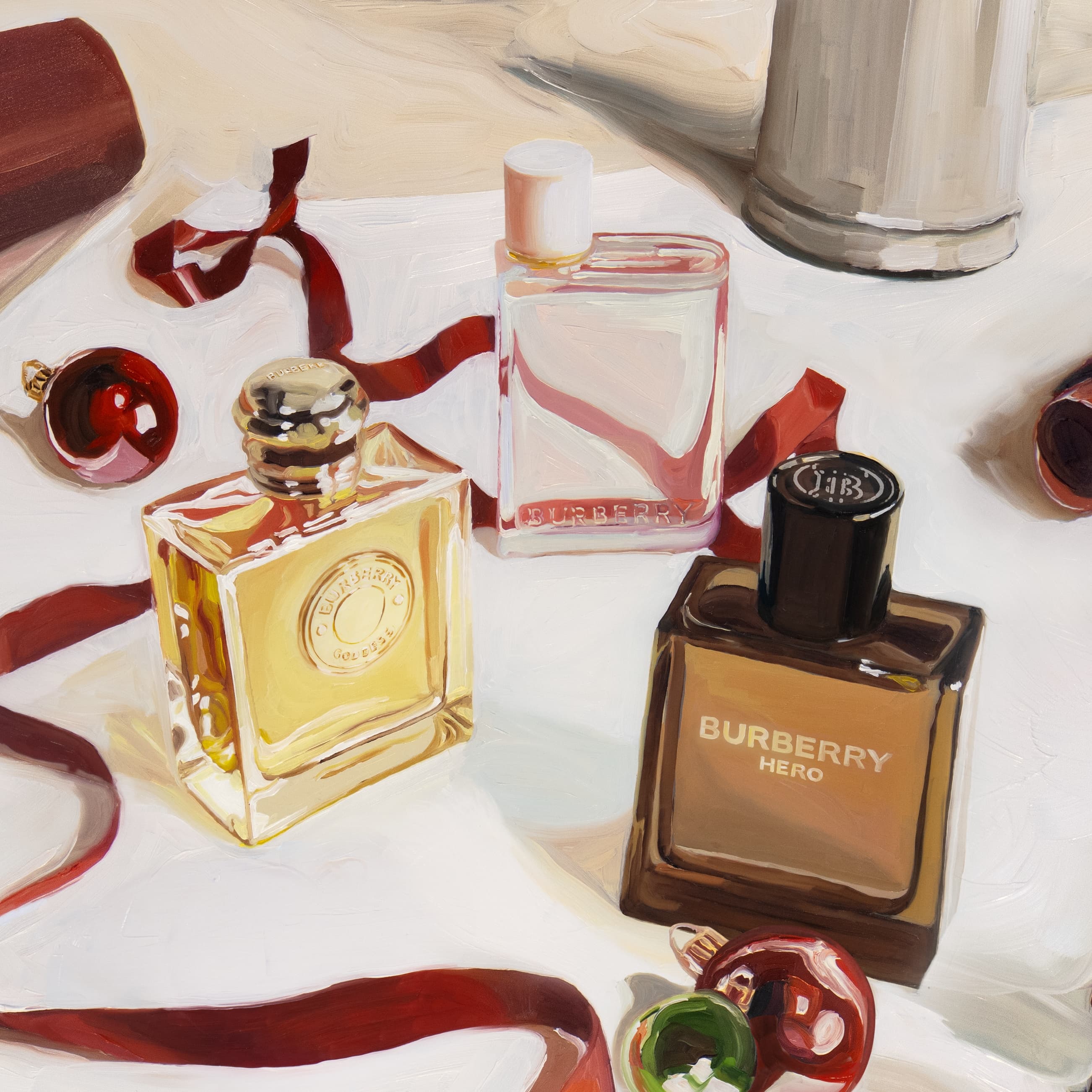 Produktbild BURBERRY Hero Eau de Parfum Geschenkpackung 4 von 5