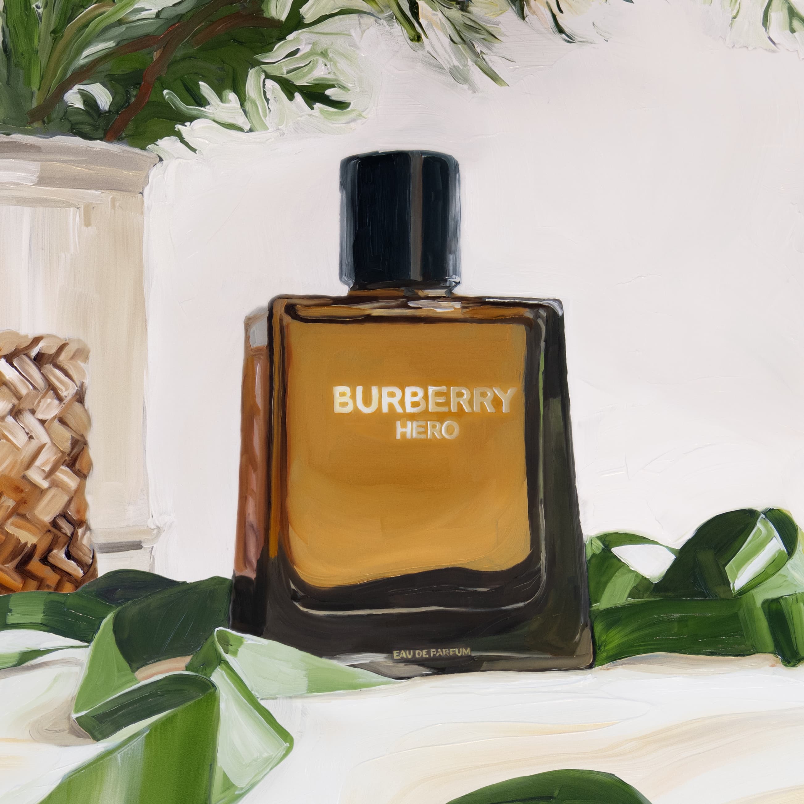 Produktbild BURBERRY Hero Eau de Parfum Geschenkpackung 3 von 5