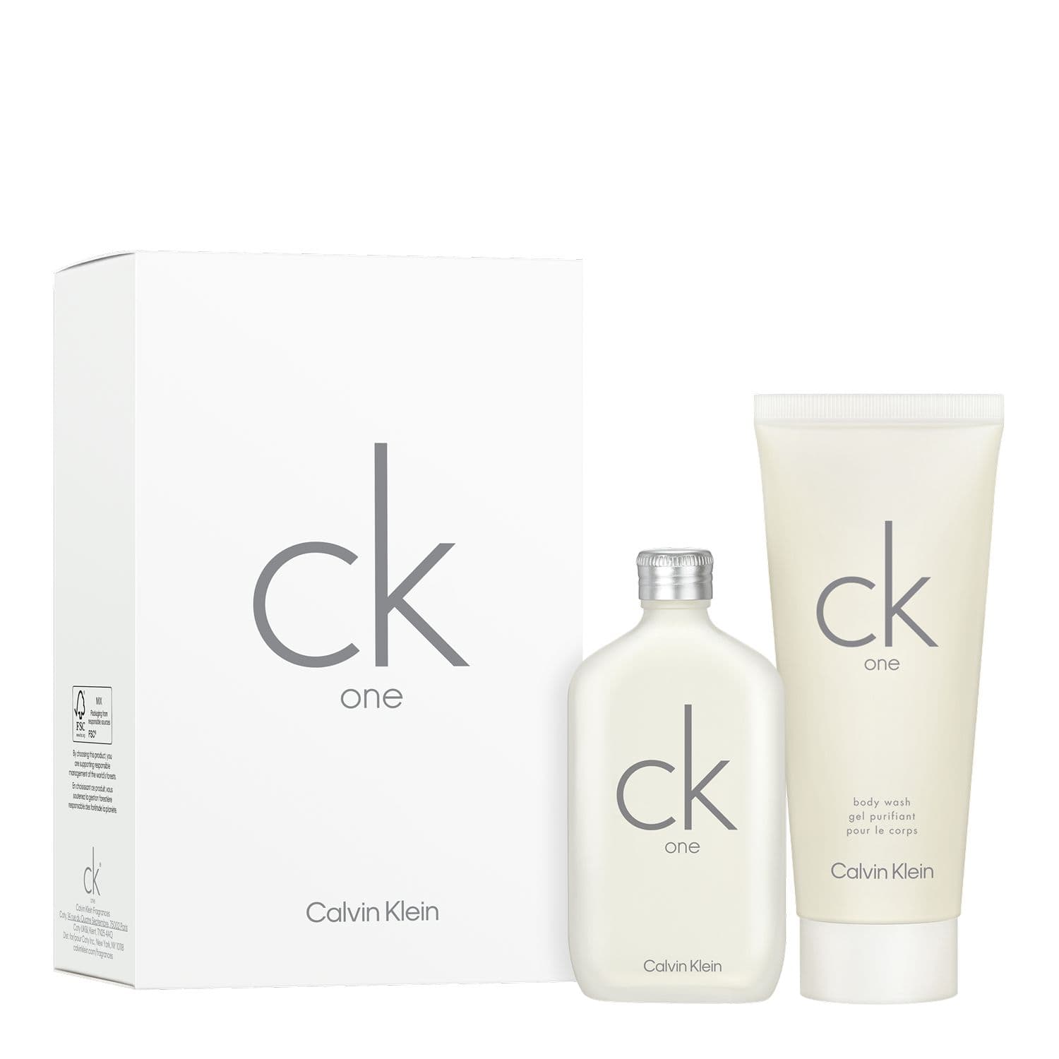 Calvin Klein ck one Eau de Toilette