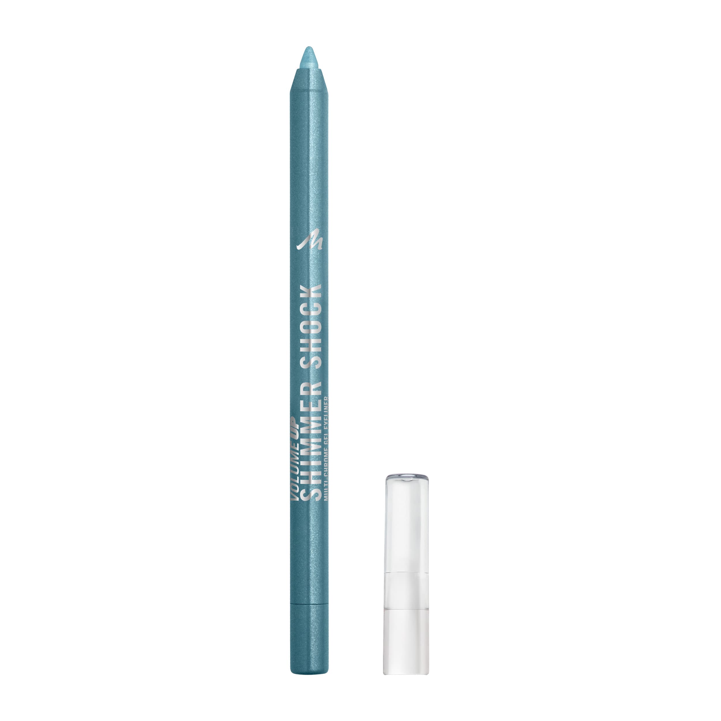 MANHATTAN COSMETICS Volume Up Eyeliner Shimmer Shock