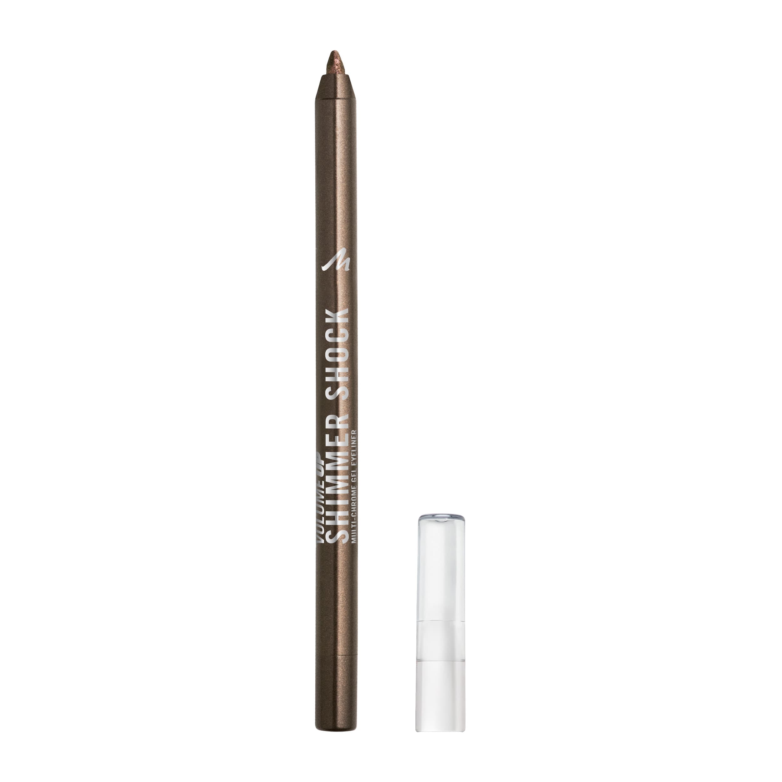 MANHATTAN COSMETICS Volume Up Eyeliner Shimmer Shock