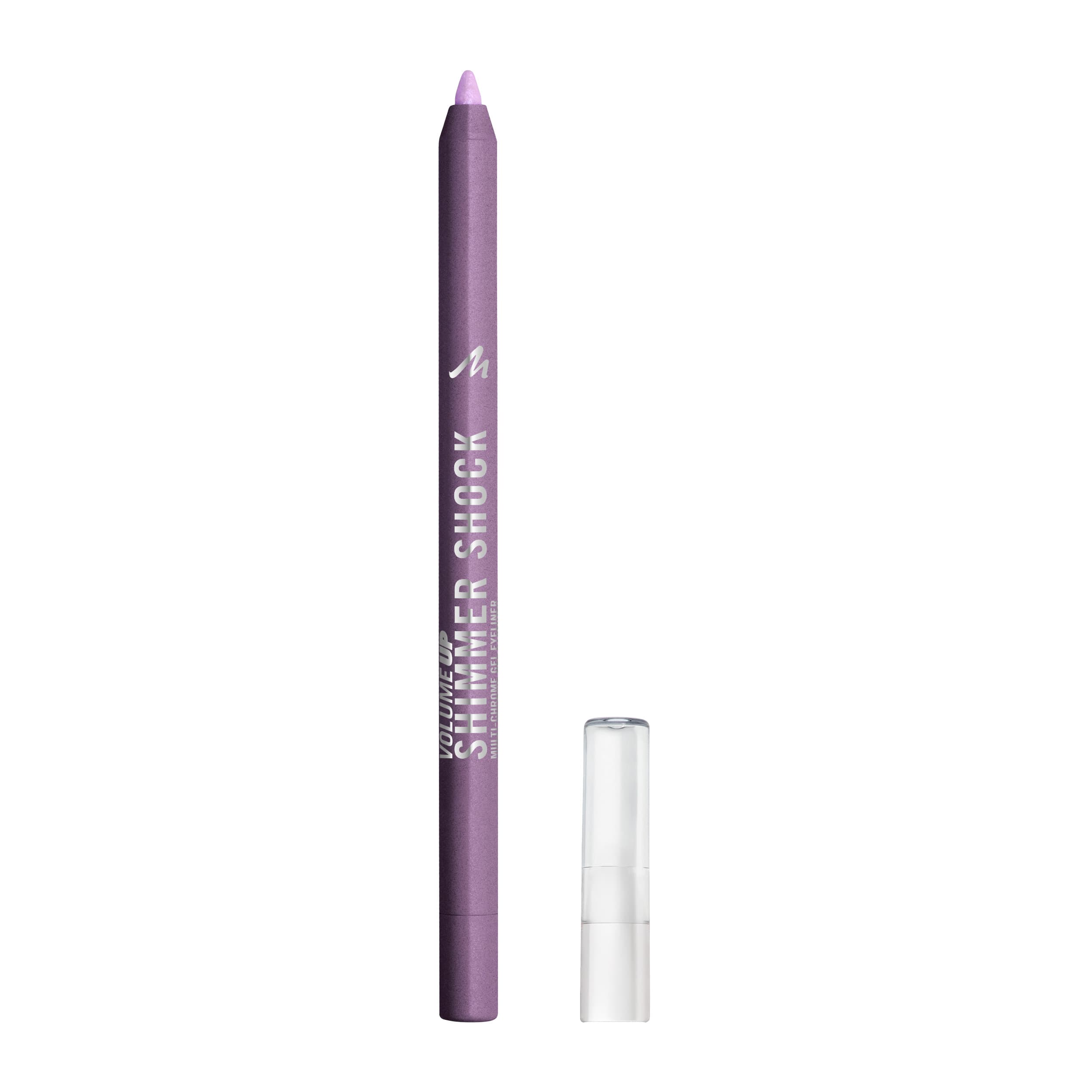 MANHATTAN COSMETICS Volume Up Eyeliner Shimmer Shock