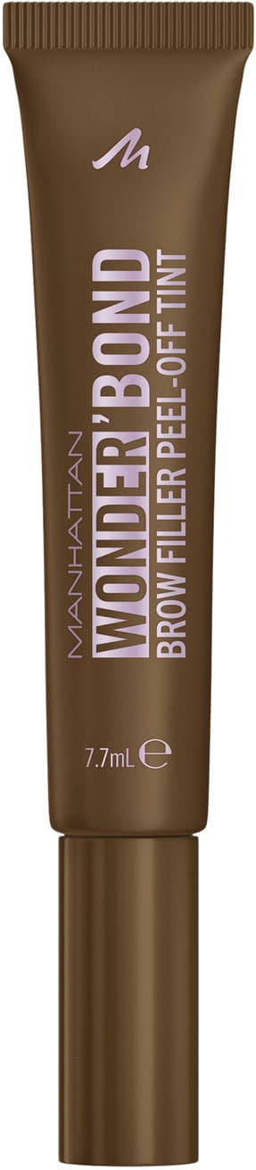 MANHATTAN COSMETICS Wonder'Bond Brow Filler Peel-Off Tint
