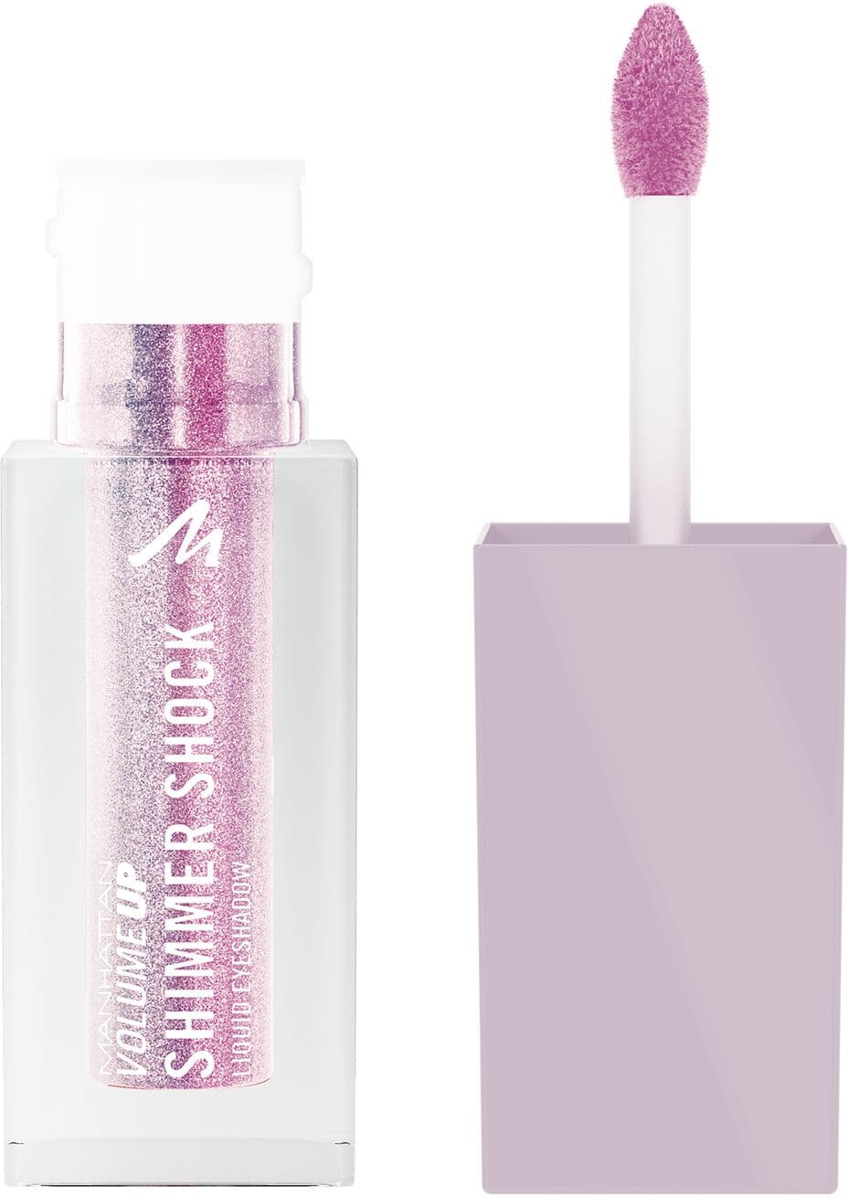 MANHATTAN COSMETICS Volume Up Shimmer Shock Eyeshadow