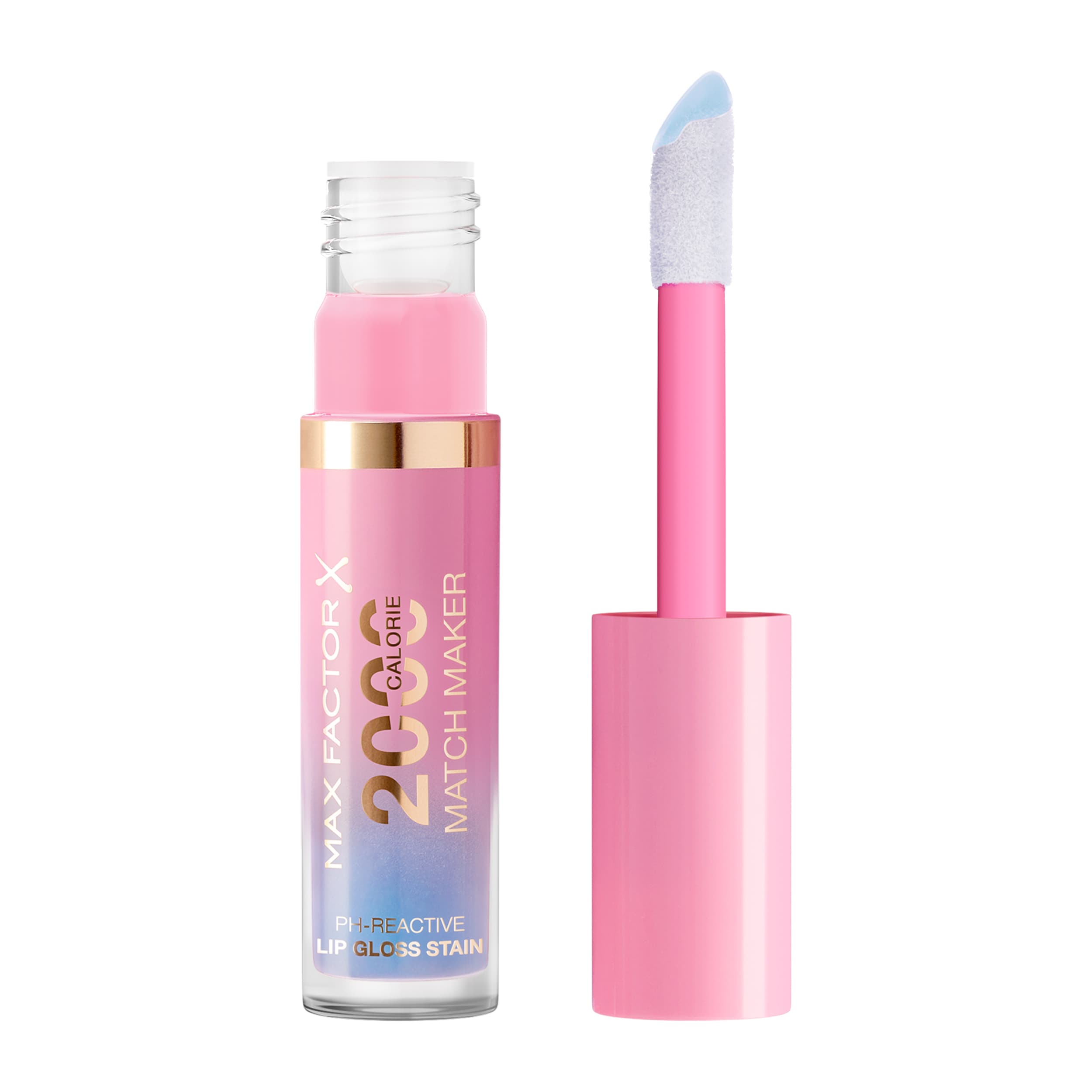 MAX FACTOR 2000 Calorie Match Maker Lipgloss