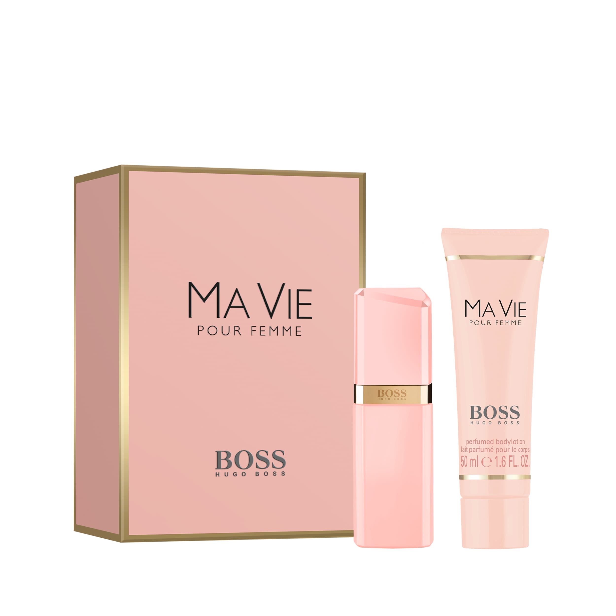 BOSS Ma Vie Eau de Parfum Geschenkpackung