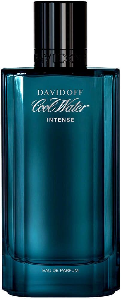 DAVIDOFF Cool Water Eau de Parfum Intense 