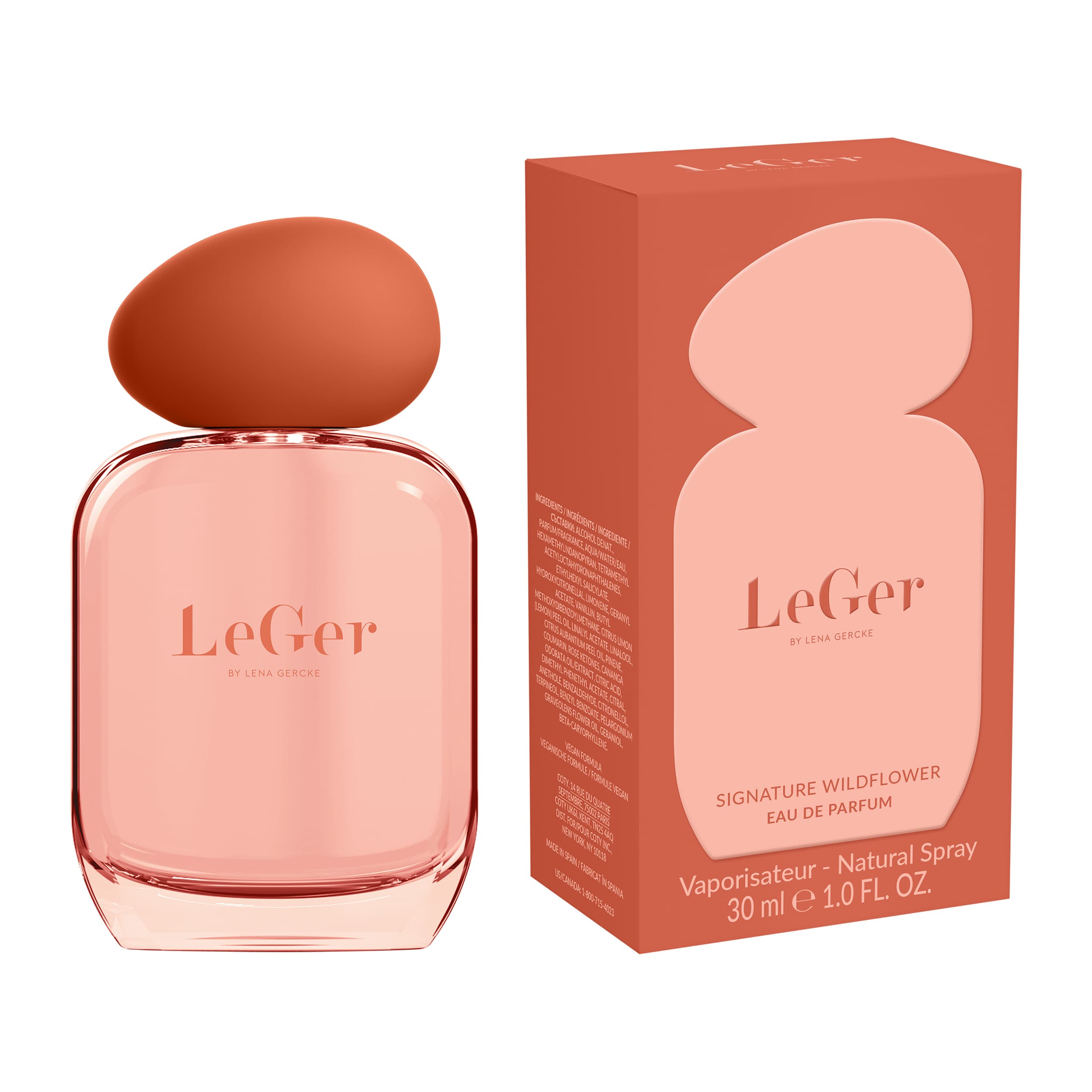 Produktbild LeGer Signature Wildflower Eau de Parfum 2 von 4
