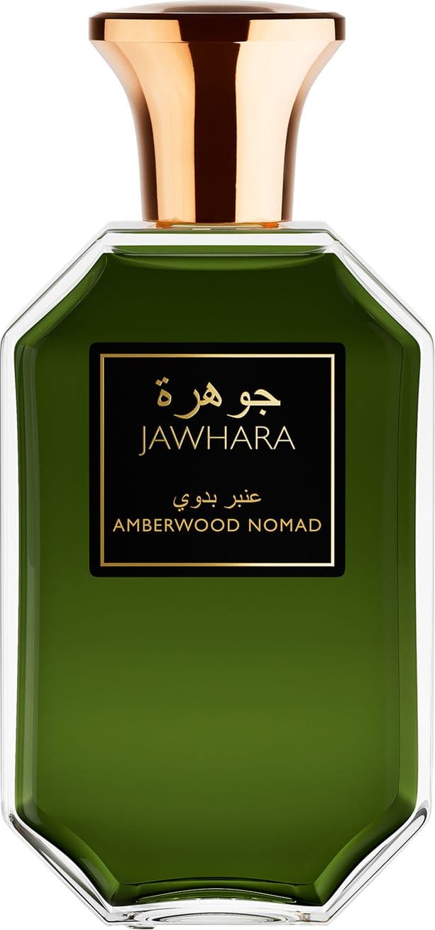 JAWHARA Collection Amberwood Nomad Eau de Parfum