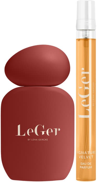LeGer Signature Velvet Eau de Parfum Geschenkpackung