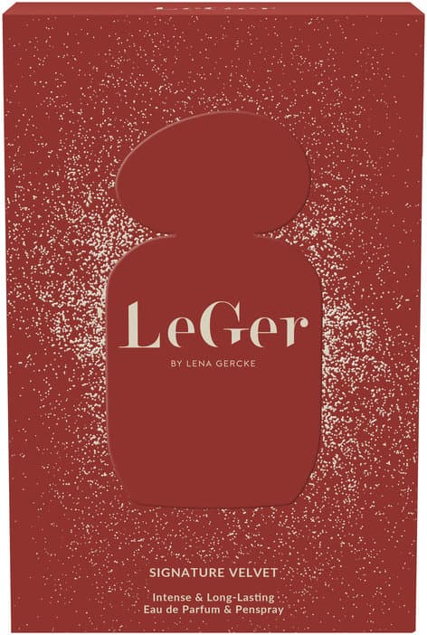 LeGer Signature Velvet Eau de Parfum Geschenkpackung