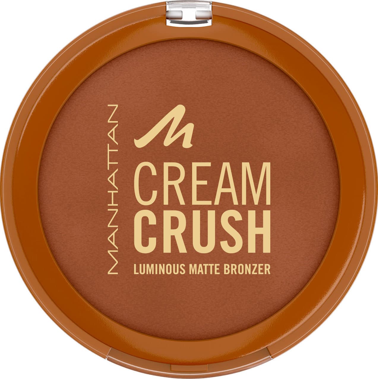 MANHATTAN COSMETICS Cream Crush Bronzer