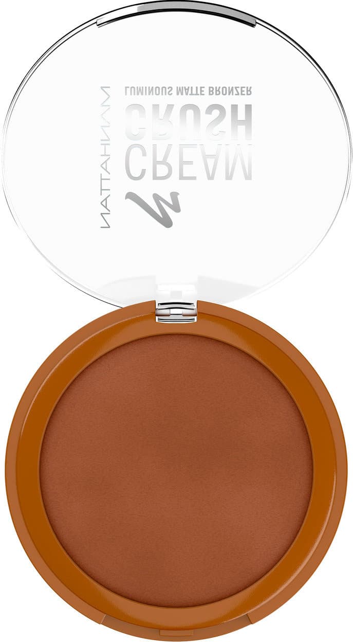 MANHATTAN COSMETICS Cream Crush Bronzer