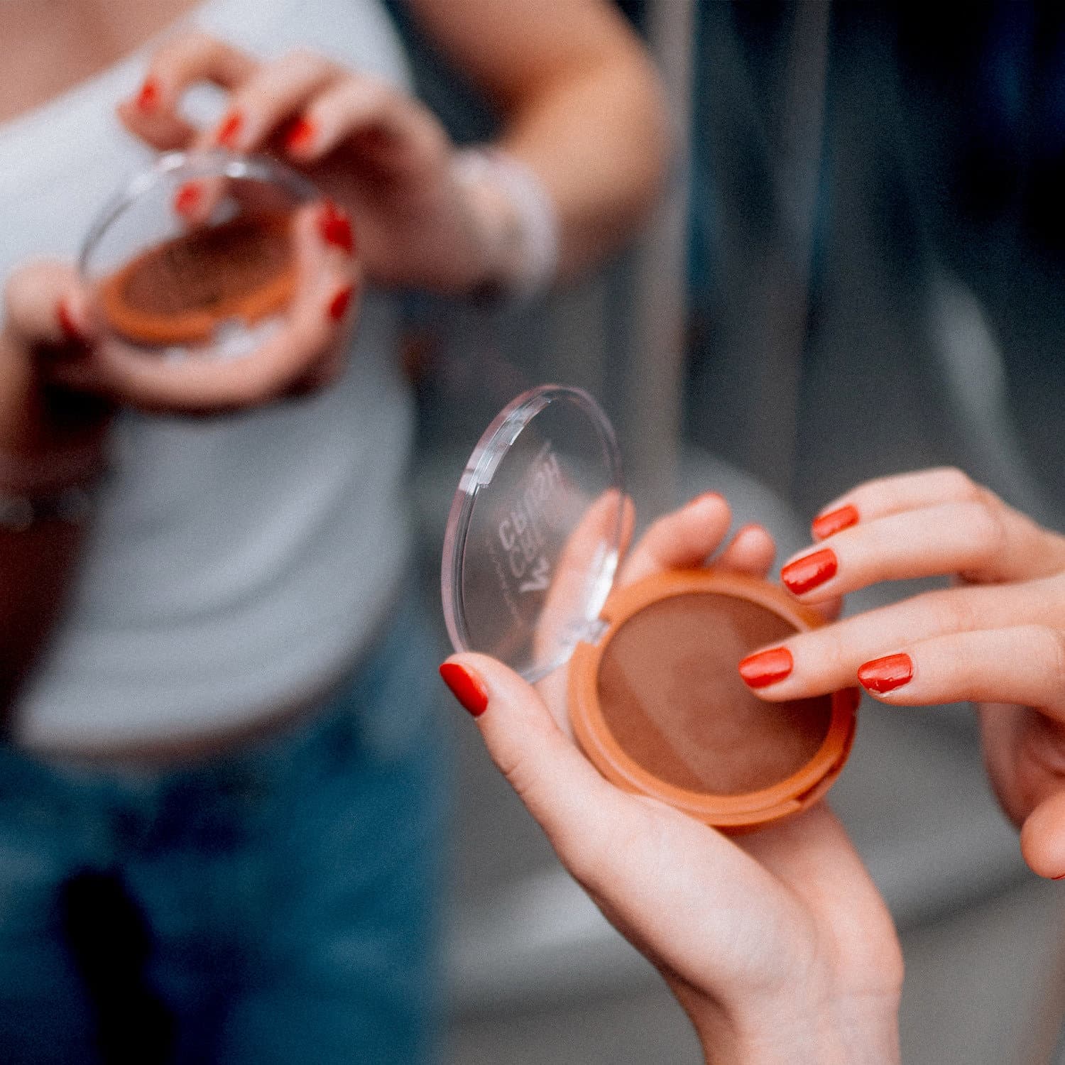 MANHATTAN COSMETICS Cream Crush Bronzer