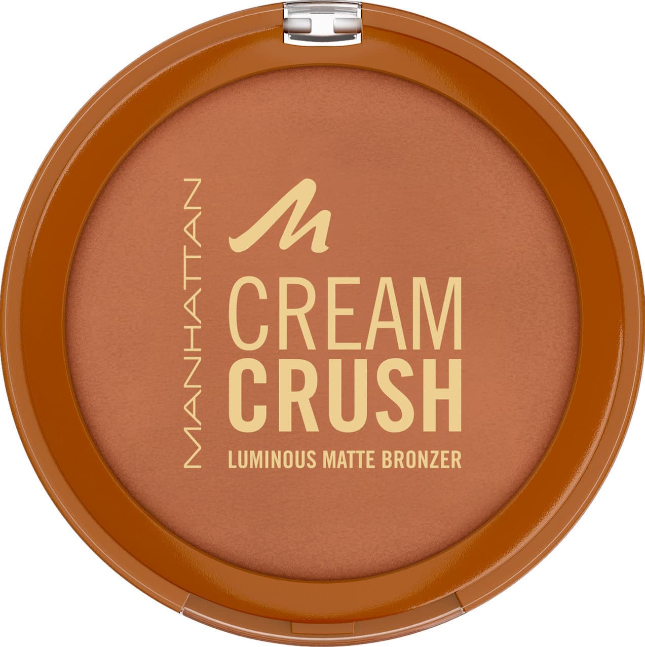 MANHATTAN COSMETICS Cream Crush Bronzer