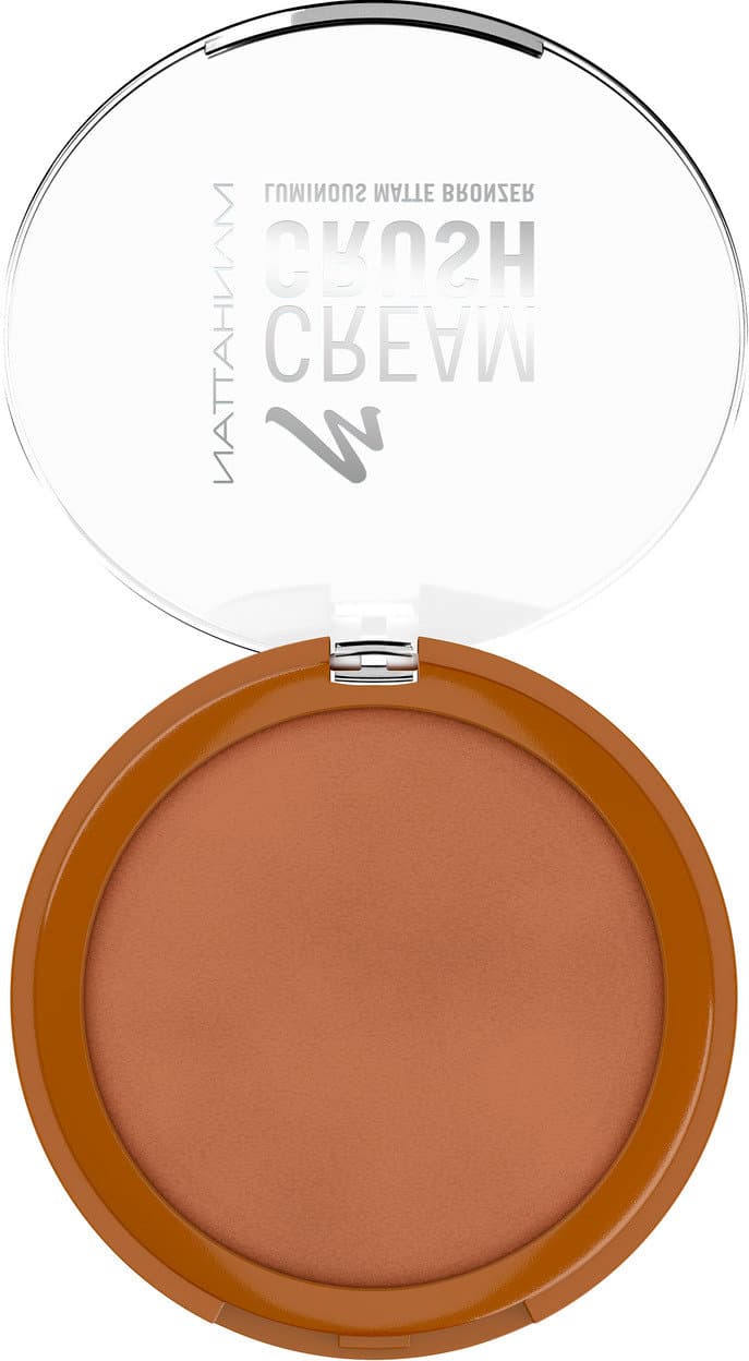 MANHATTAN COSMETICS Cream Crush Bronzer
