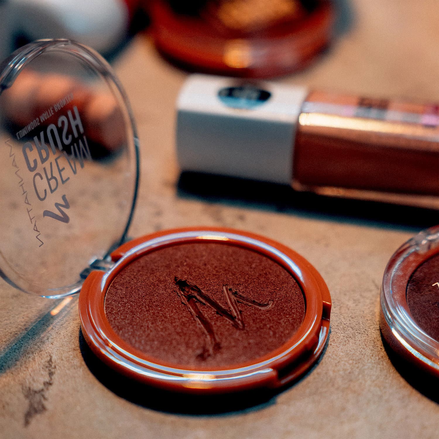 MANHATTAN COSMETICS Cream Crush Bronzer