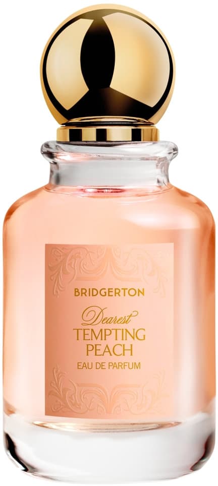 BRIDGERTON Tempting Peach Eau de Parfum
