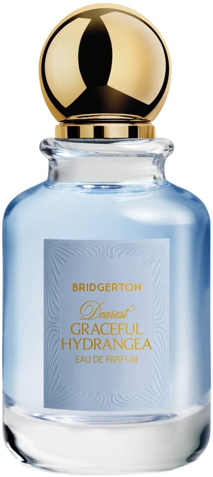 BRIDGERTON Graceful Hydrangea Eau de Parfum