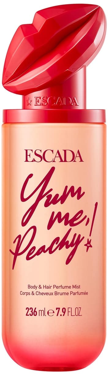 Escada Yum Me! Peachy Body & Hair Mist