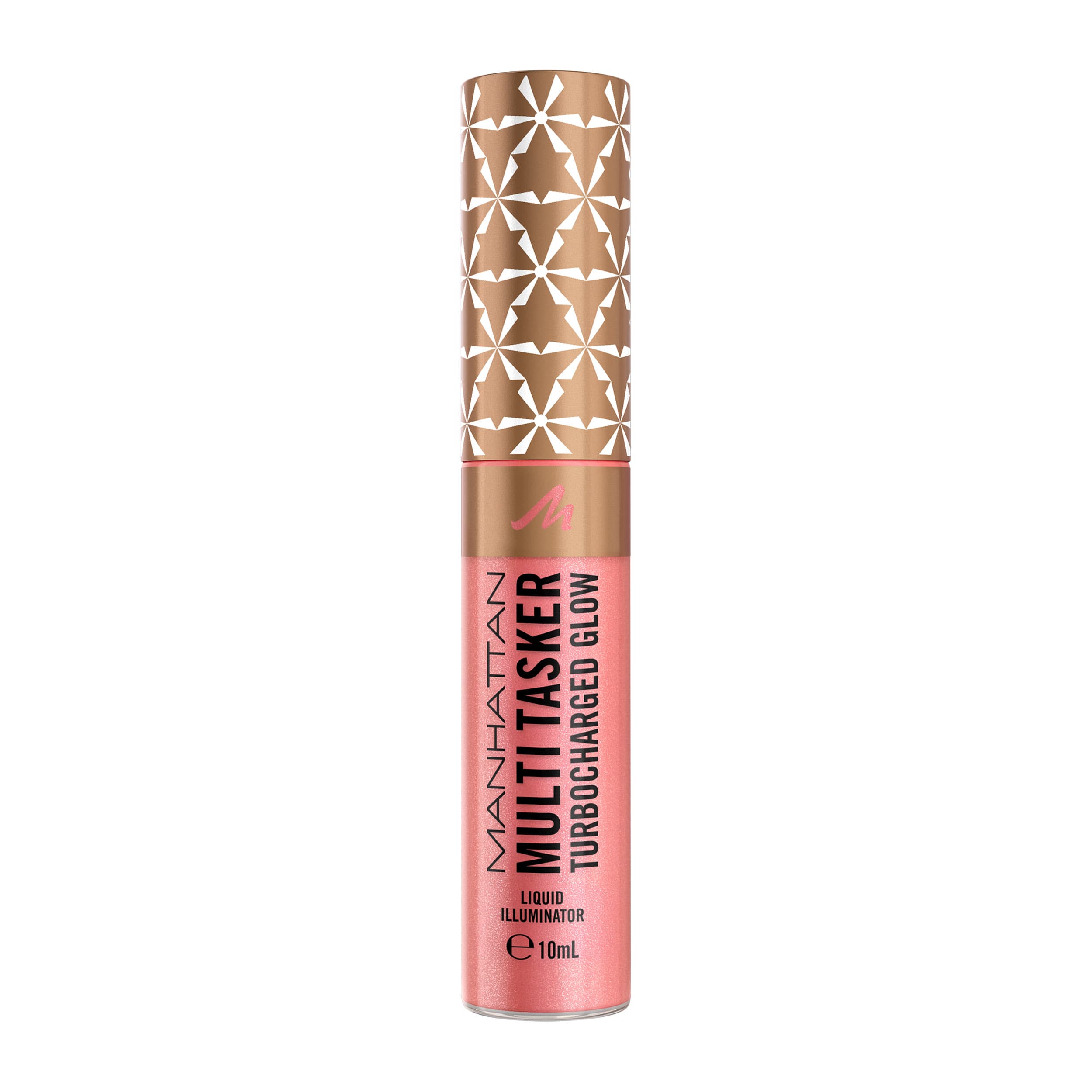 MANHATTAN COSMETICS Multitasker Turbocharged Glow Liquid Illuminator