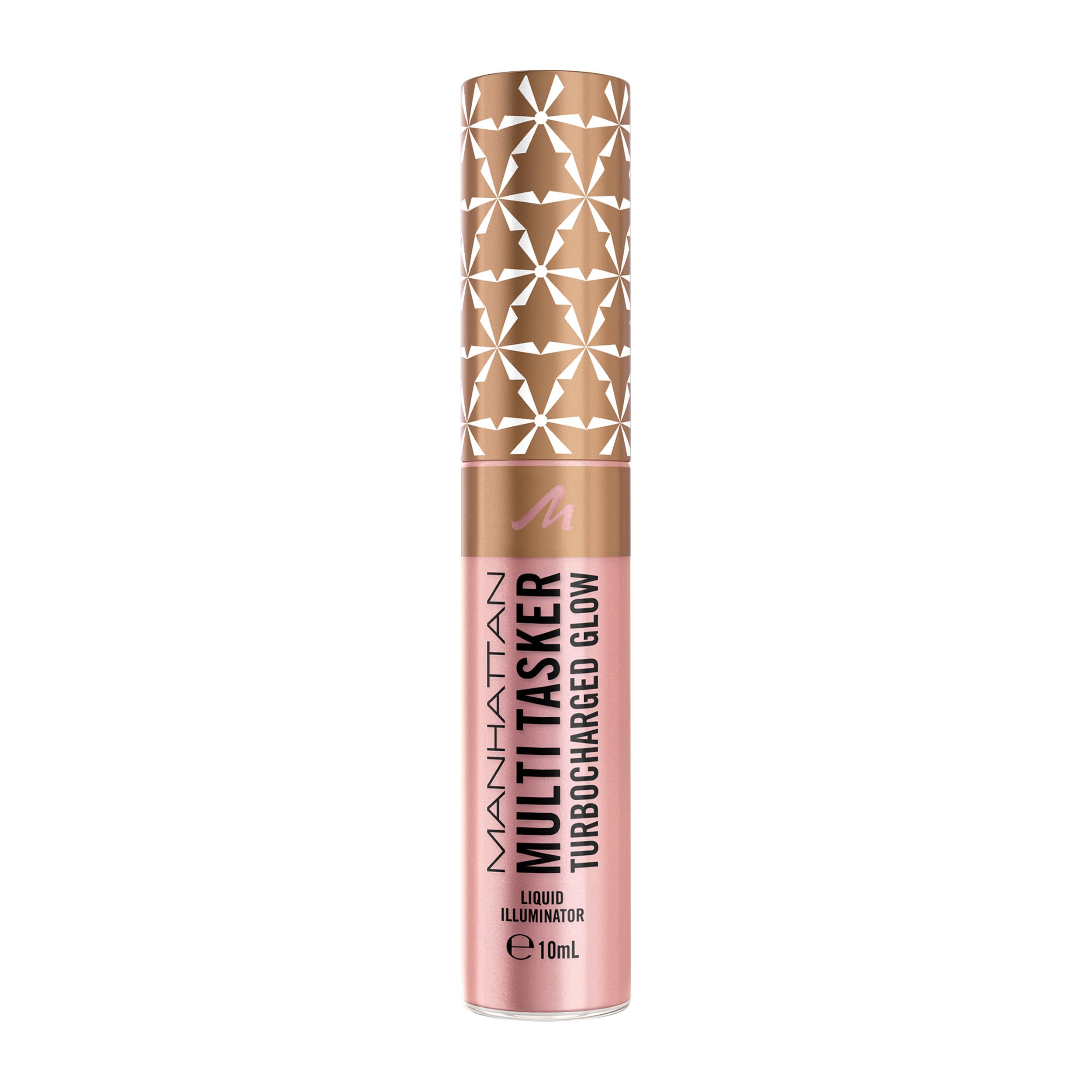 MANHATTAN COSMETICS Multitasker Turbocharged Glow Liquid Illuminator