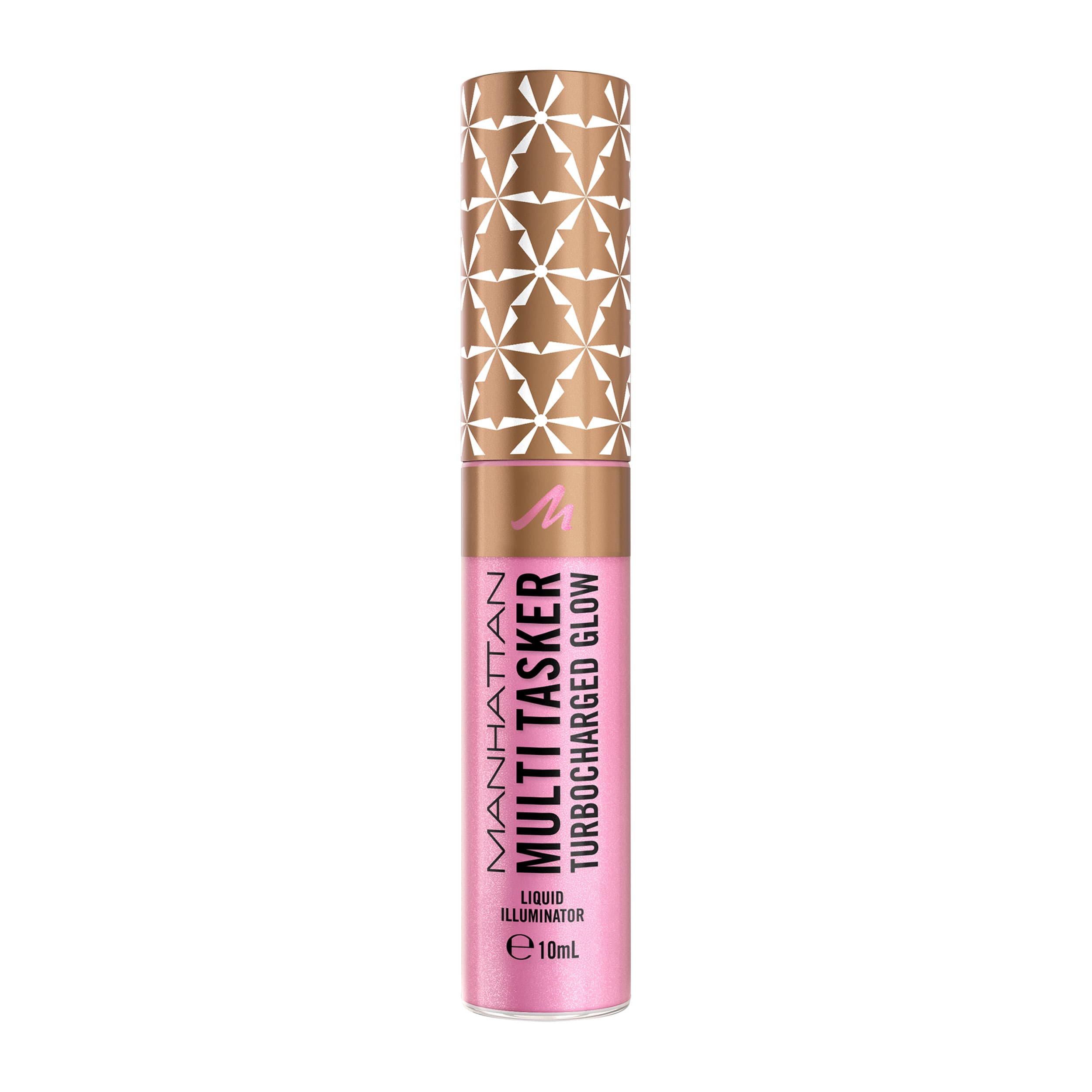 MANHATTAN COSMETICS Multitasker Turbocharged Glow Liquid Illuminator