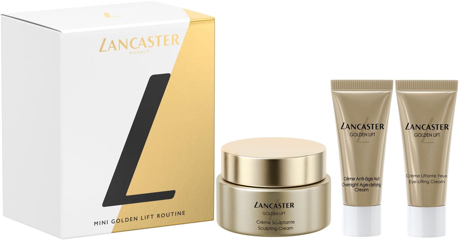 LANCASTER Golden Lift Geschenkpackung