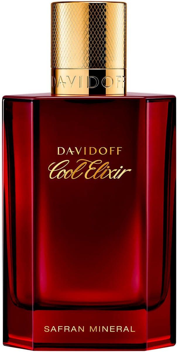 DAVIDOFF Cool Elixir Safran Mineral Eau de Parfum