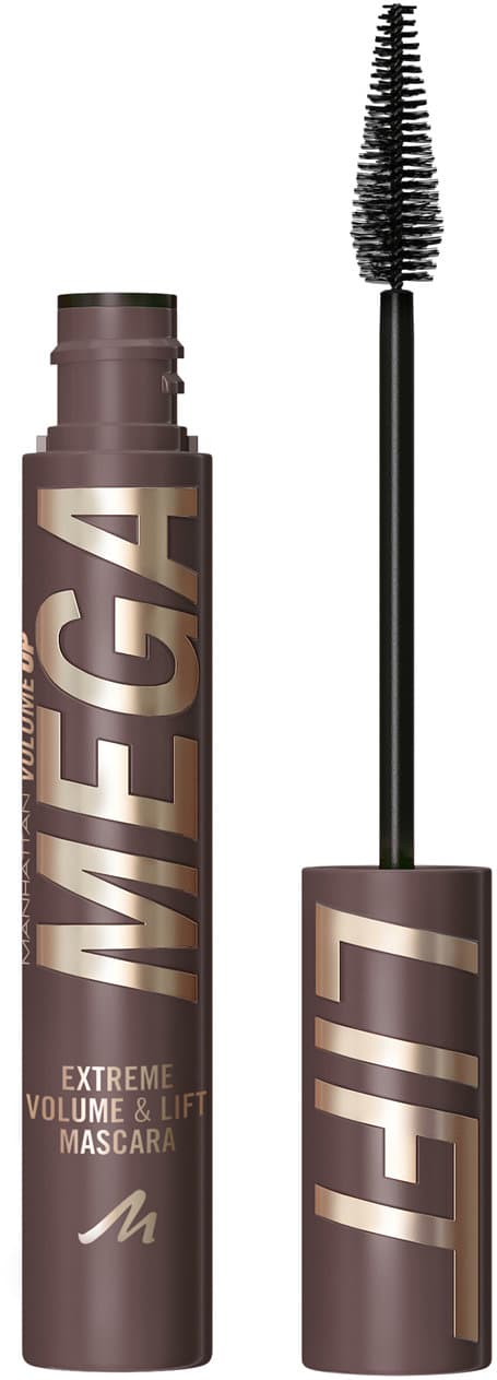 MANHATTAN COSMETICS Volume Up Mega Lift Mascara
