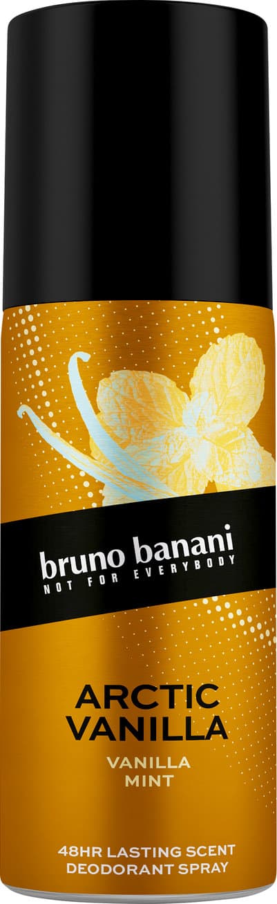 bruno banani Deospray Arctic Vanilla