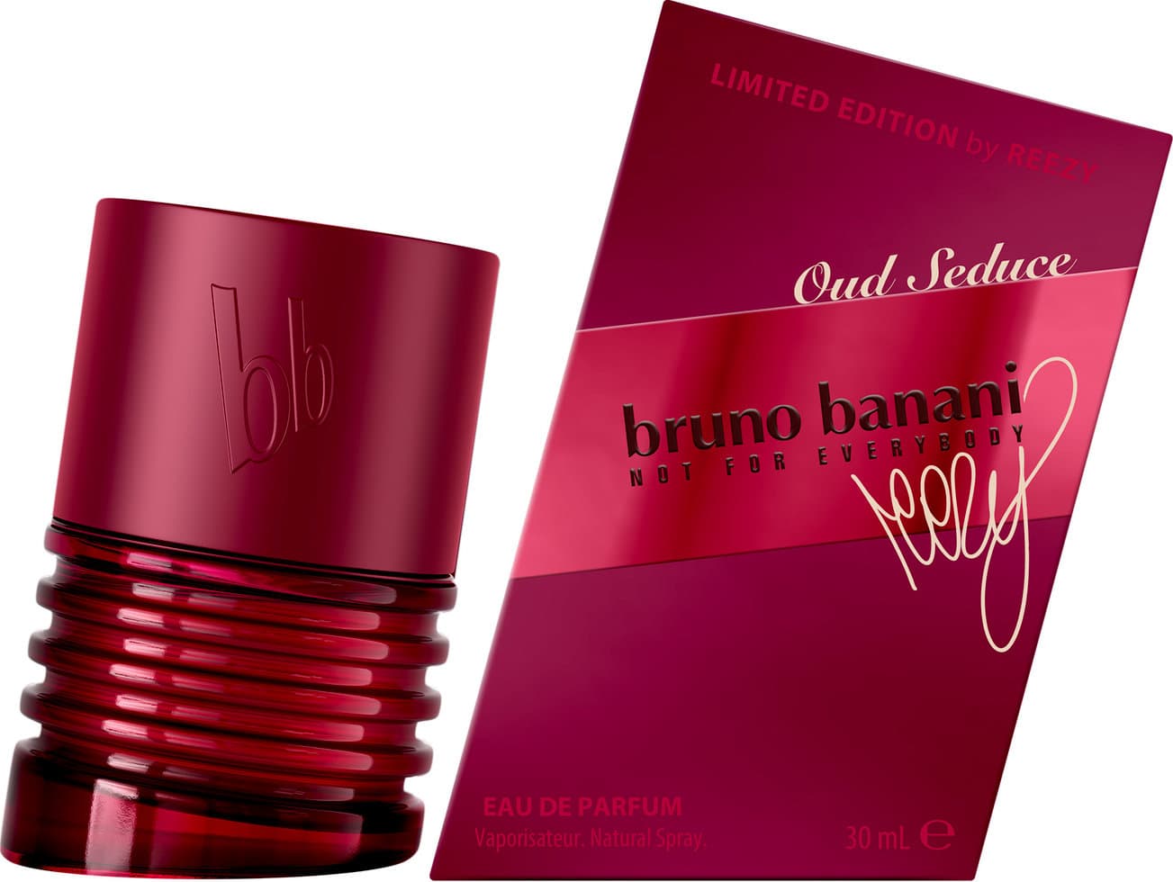bruno banani Man Oud Seduce Eau de Parfum