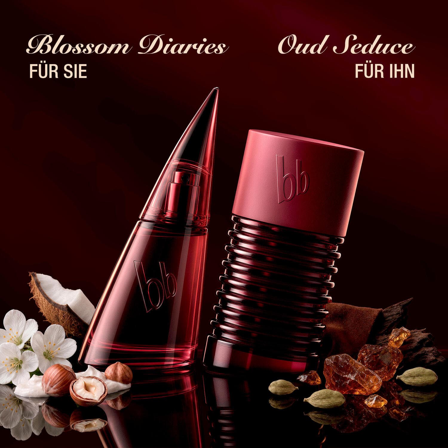 bruno banani Man Oud Seduce Eau de Parfum